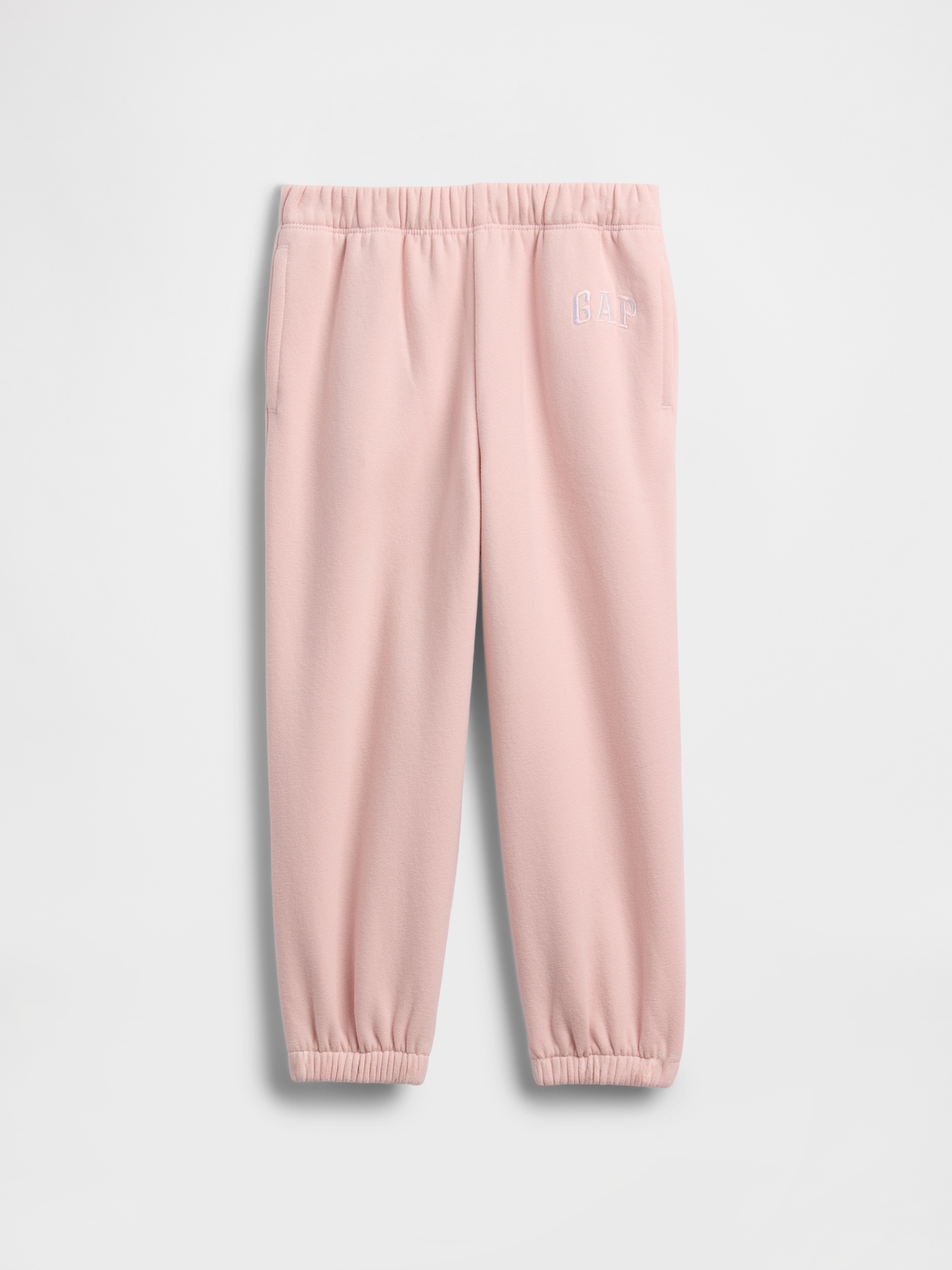 Детски спортни панталони GAP VintageSoft