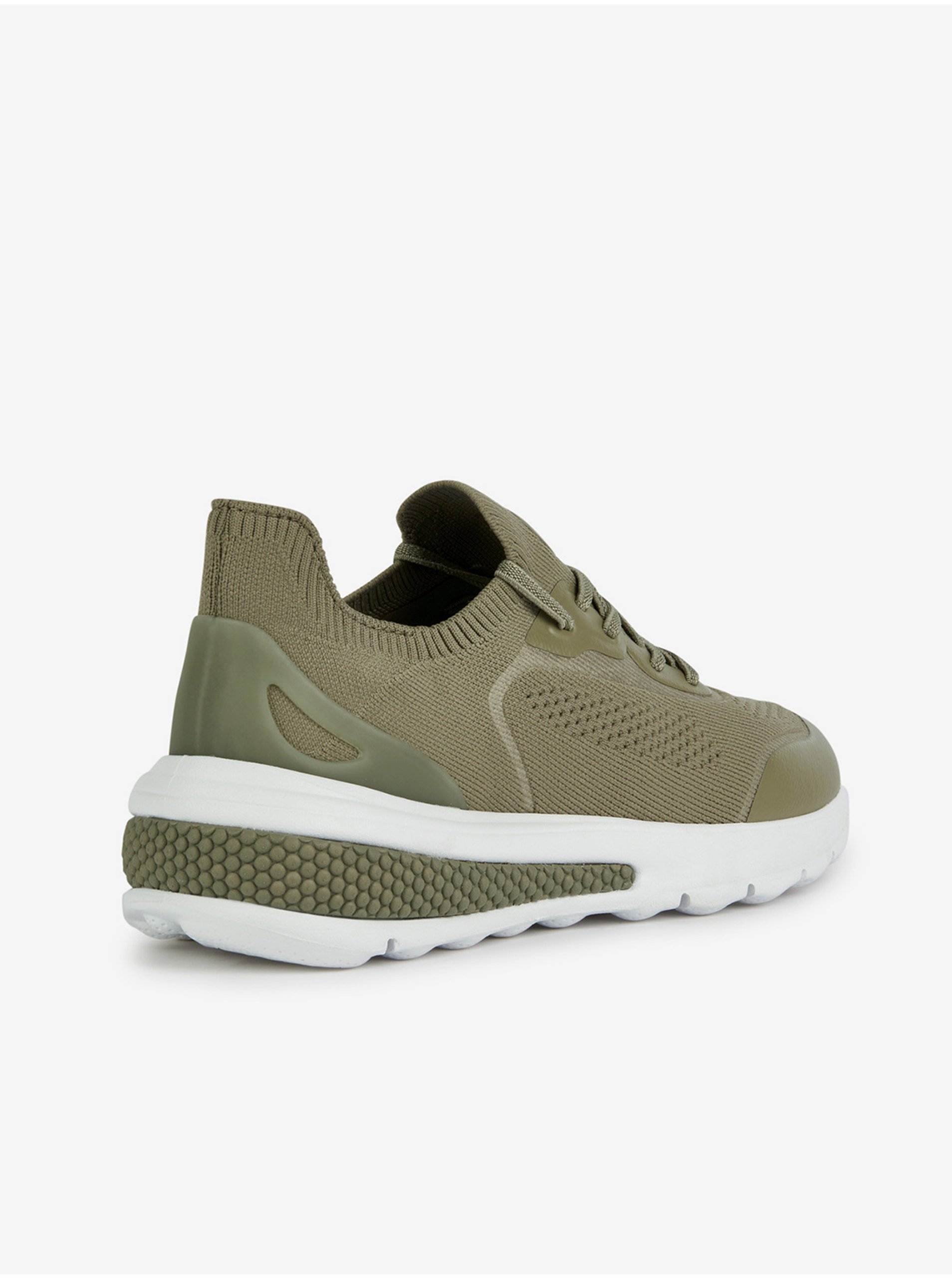 Ingrijirea pantofilor pentru femei Geox - kaki