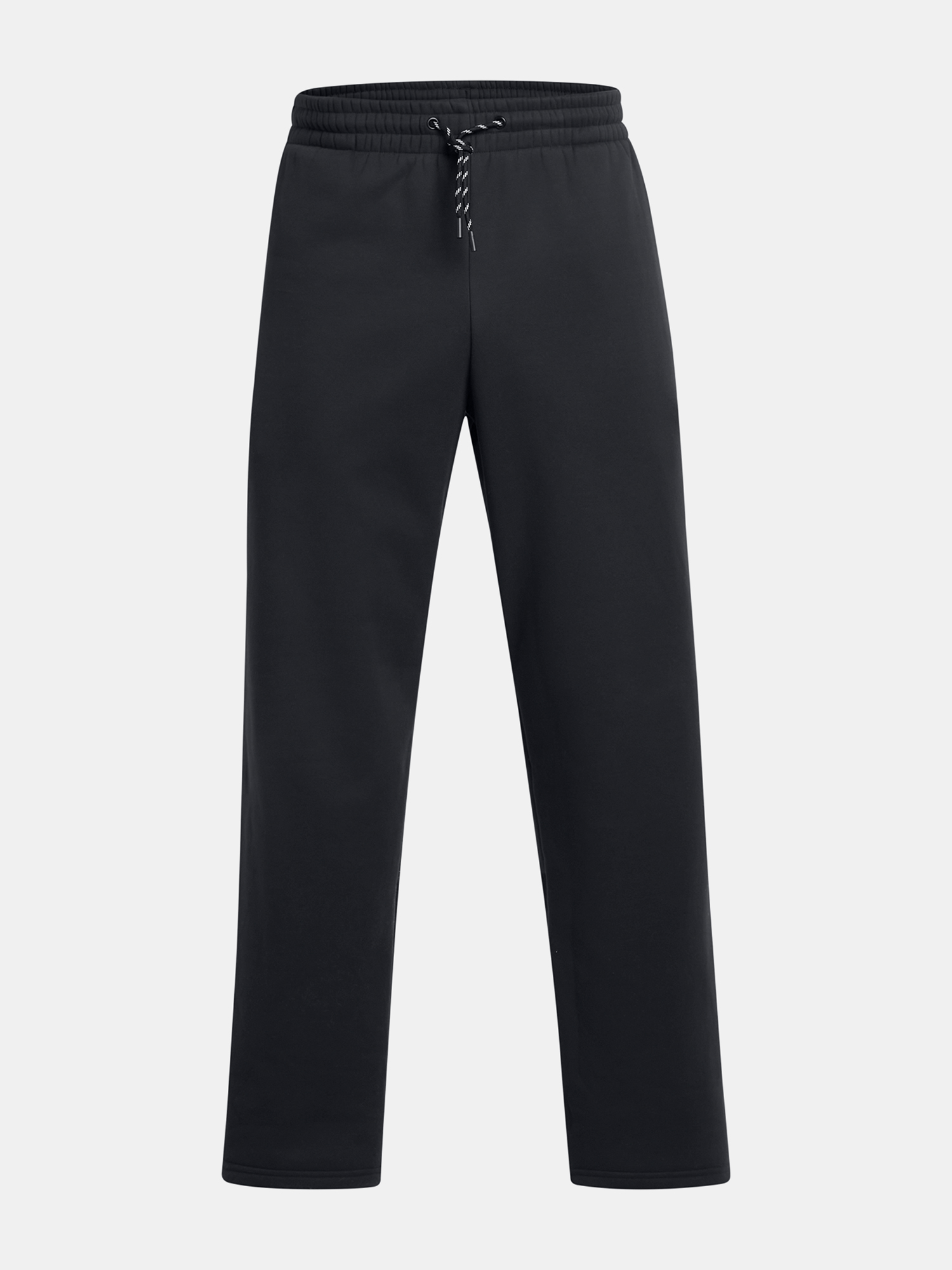 Men's Pants Under Armour Curry DNA Fleece Pant-BLK - Men