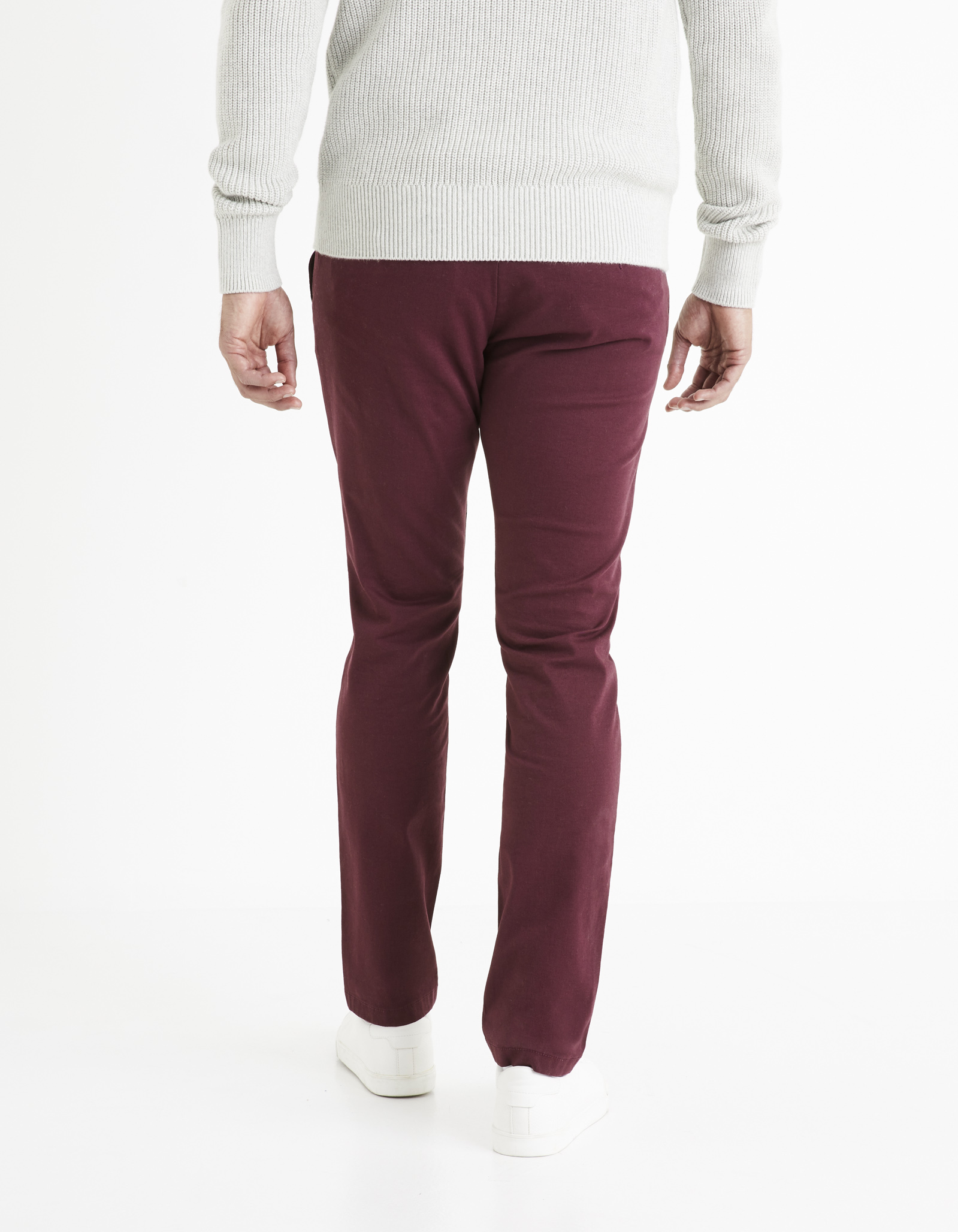 Celio Slim Tocharles chino trousers - Men's