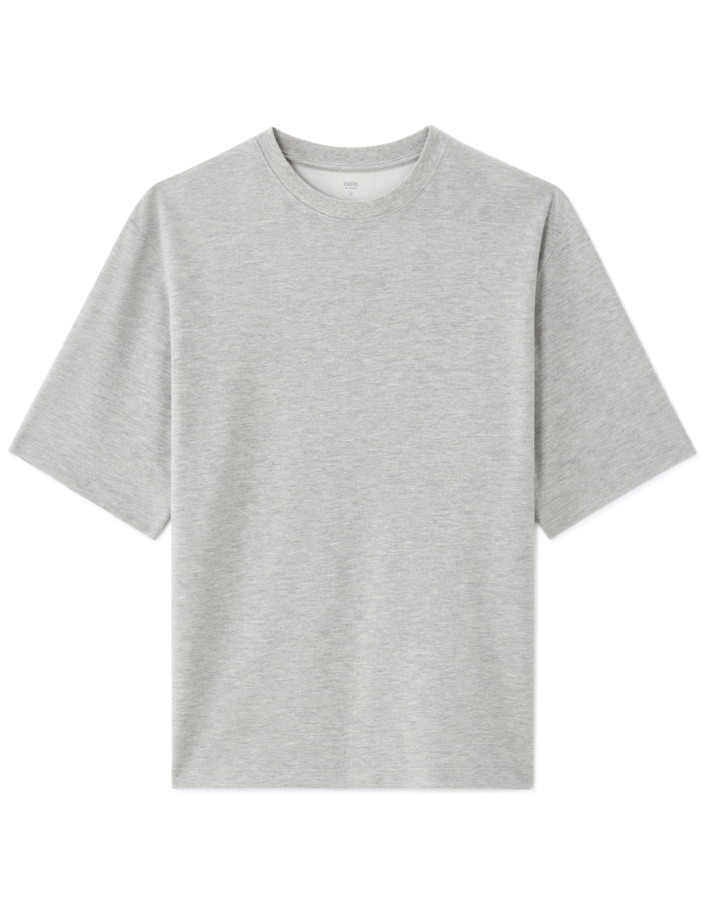 Мъжка тениска Celio с голям размер Gehem