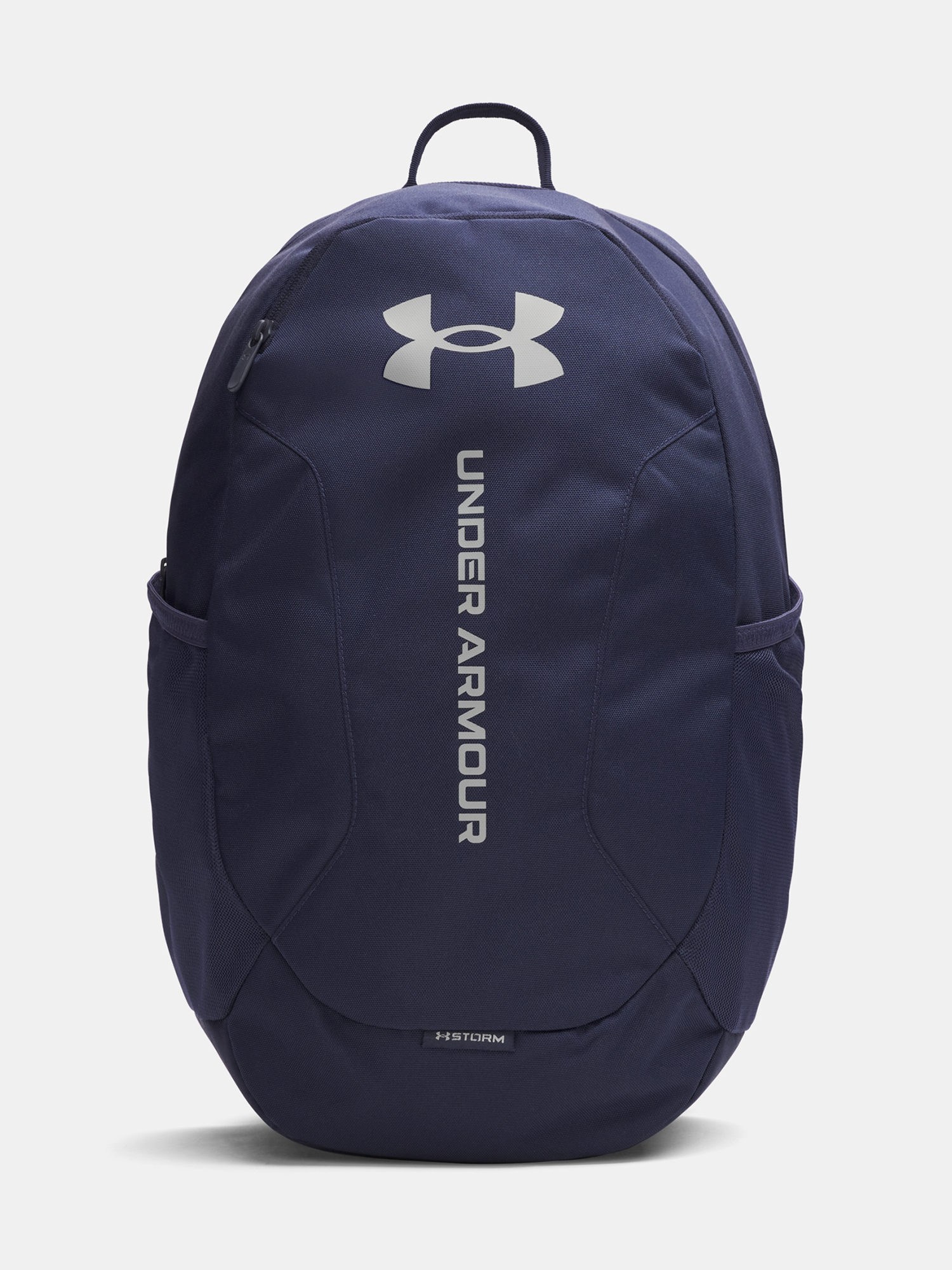 Unisex backpack Under Armour UA Hustle Lite Backpack-BLU - unisex