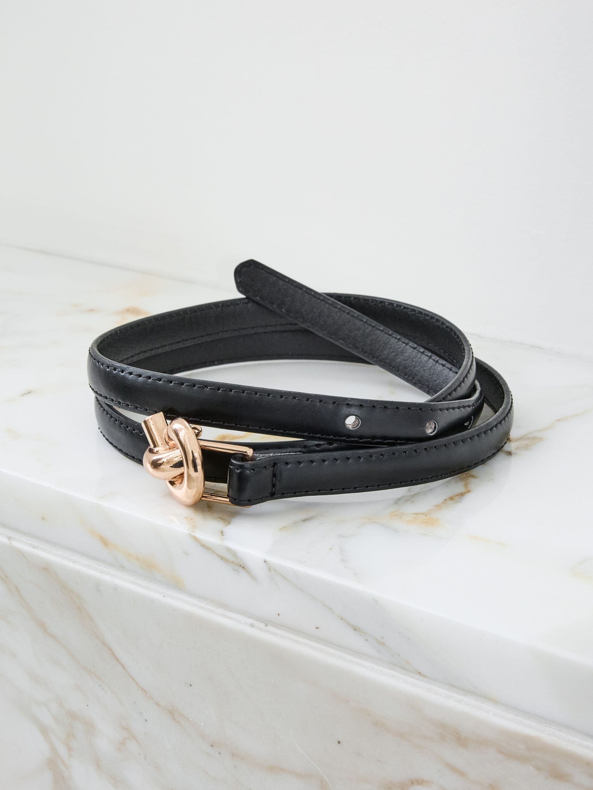 Black women's belt ORSAY - Women