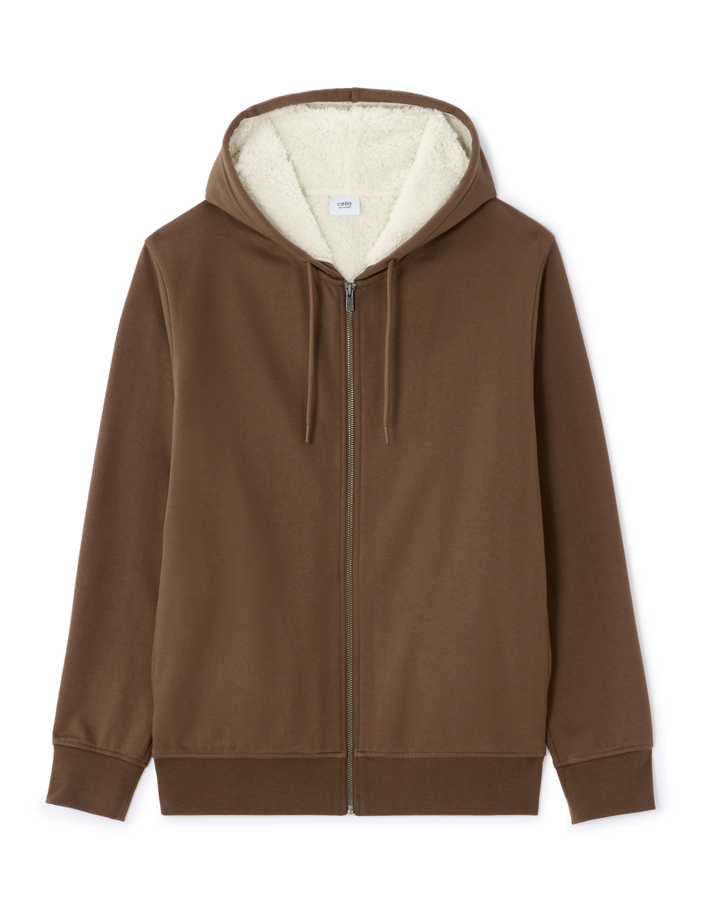 Celio Zateplená Mikina Fesherpax-image