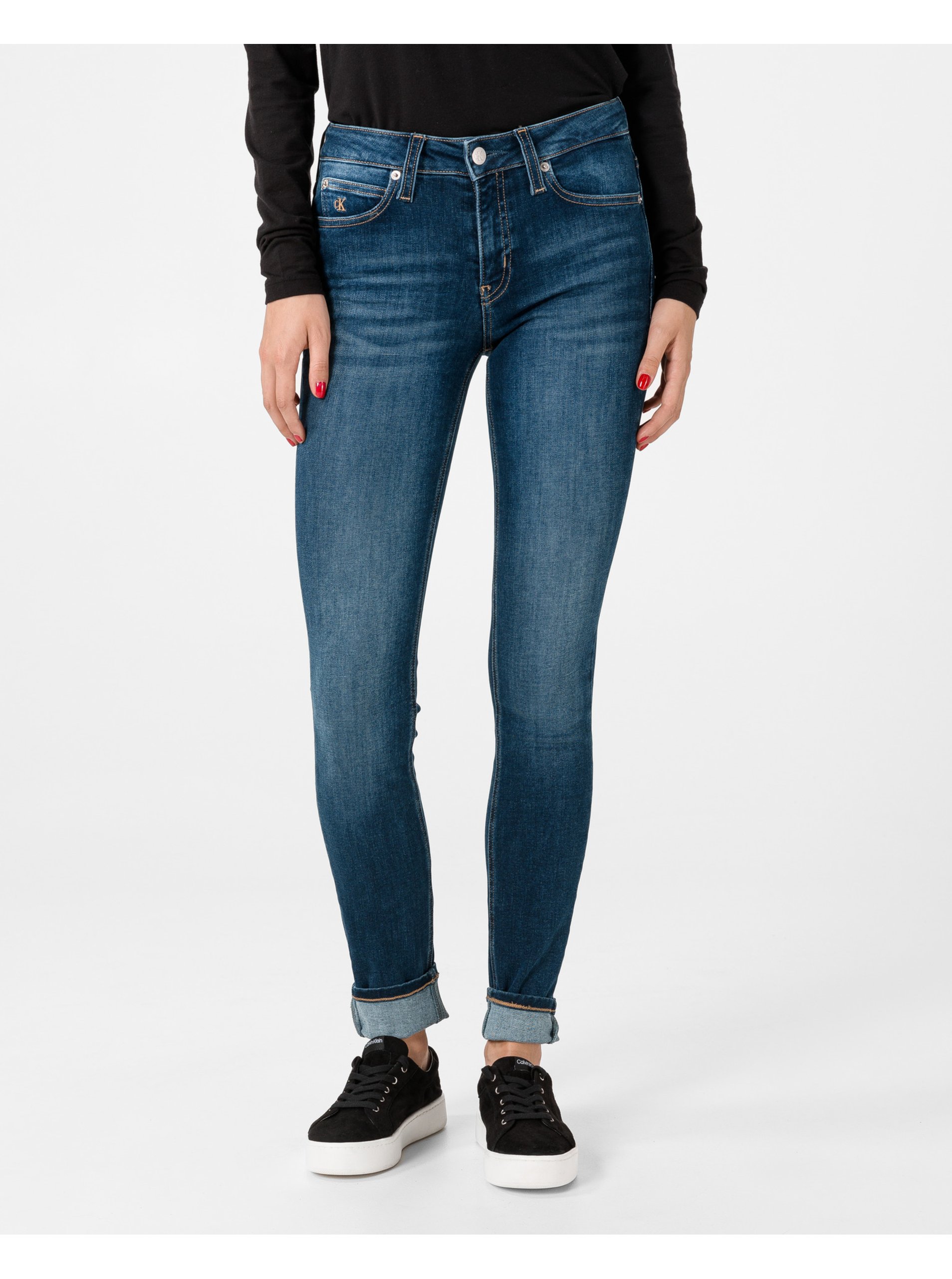 011 Jeans Calvin Klein - Women