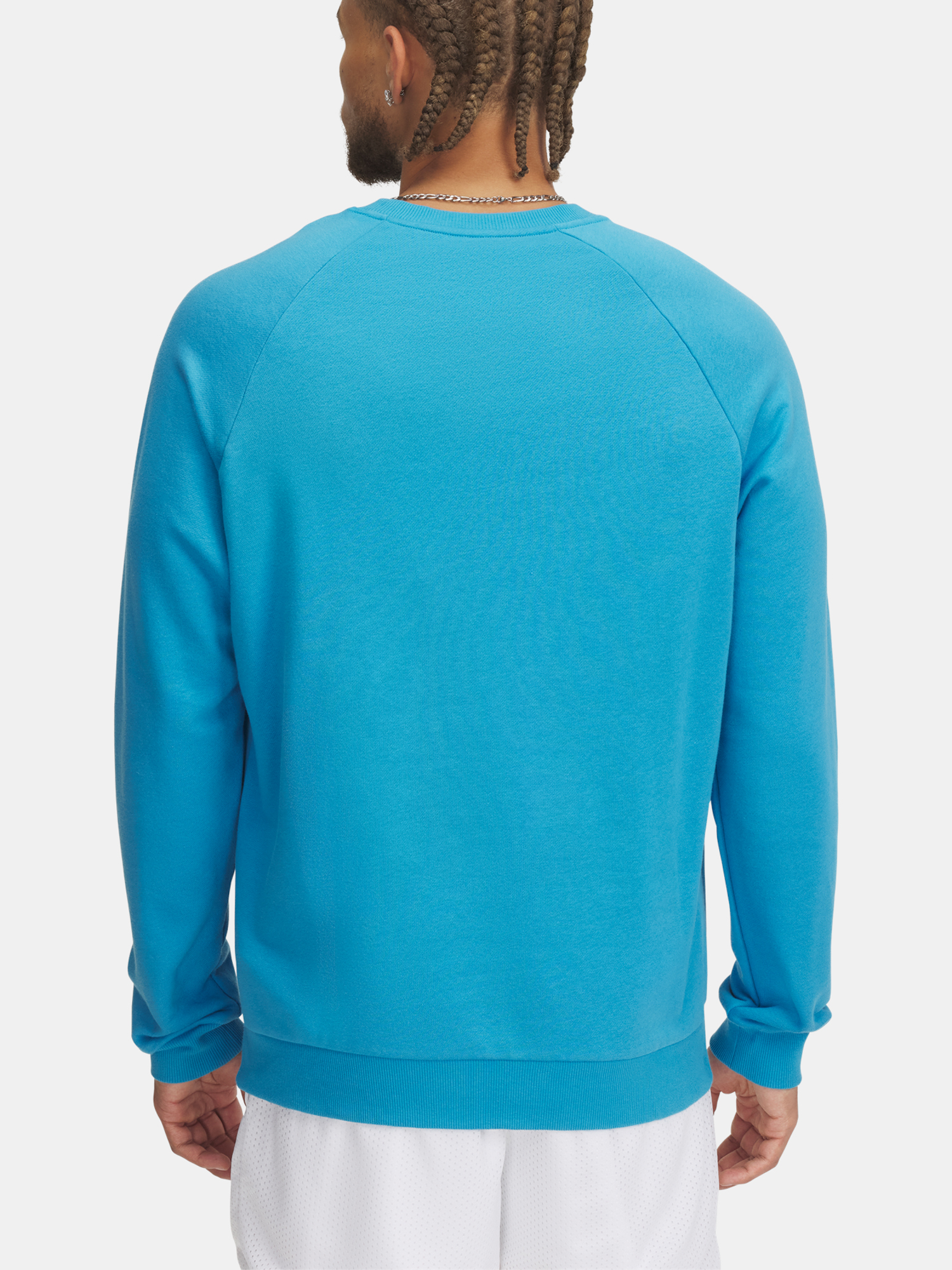 Men&#039;s sweatshirt Under Armour UA Rival Fleece Crew - Men&#039;s