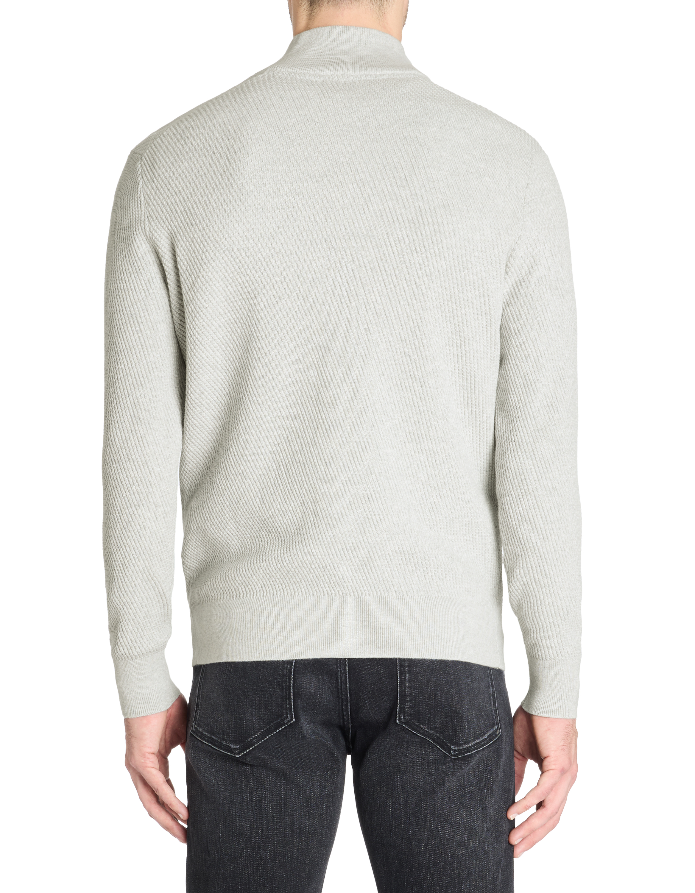 Celio Lenzor Turtleneck Sweater - Men's