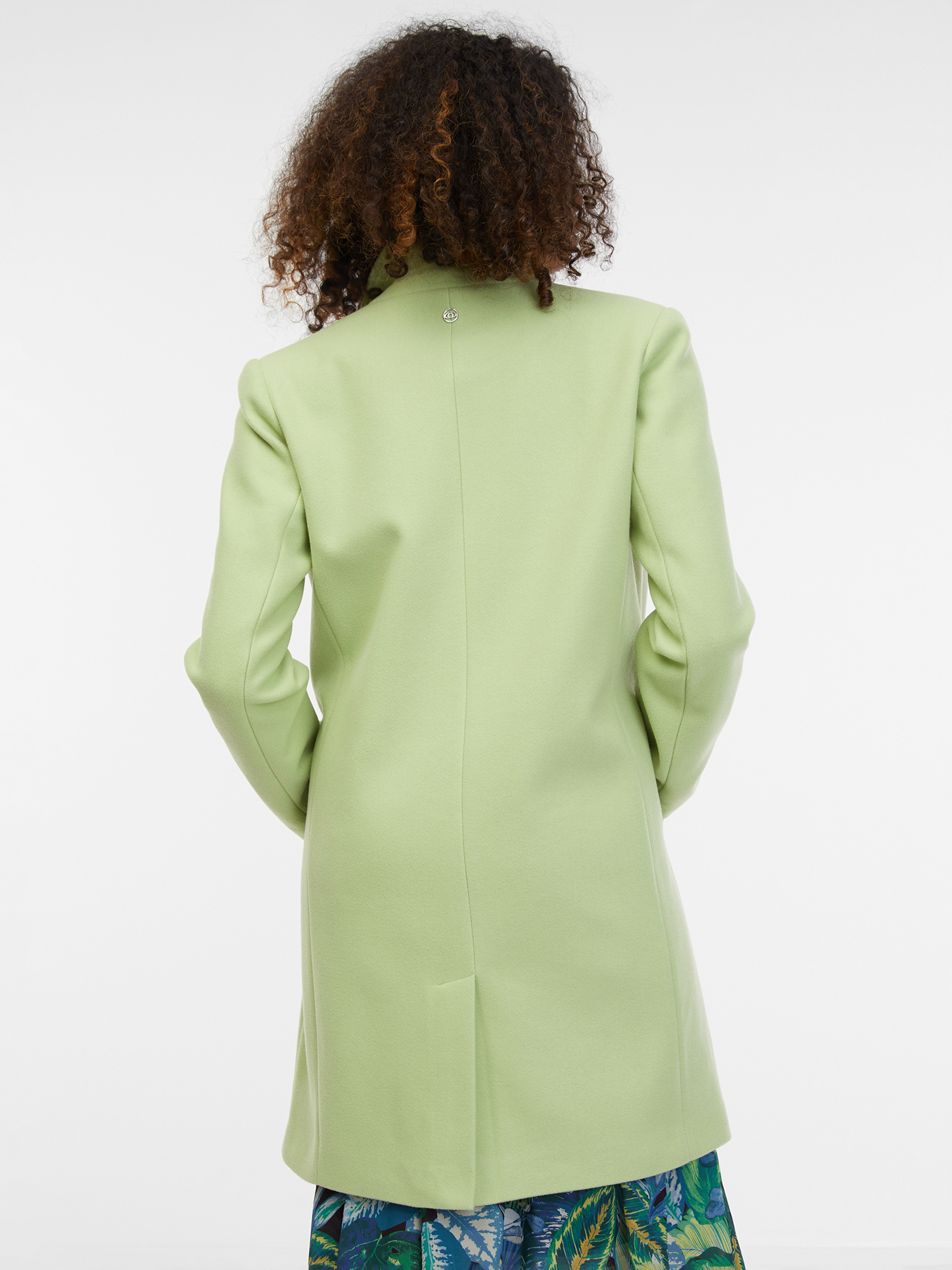 Marimi curvy pentru femei ORSAY - verde deschis