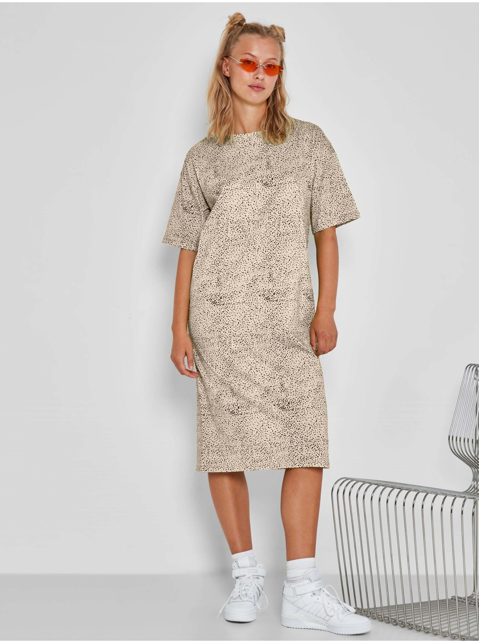 cream-patterned-dress-noisy-may-anna-women