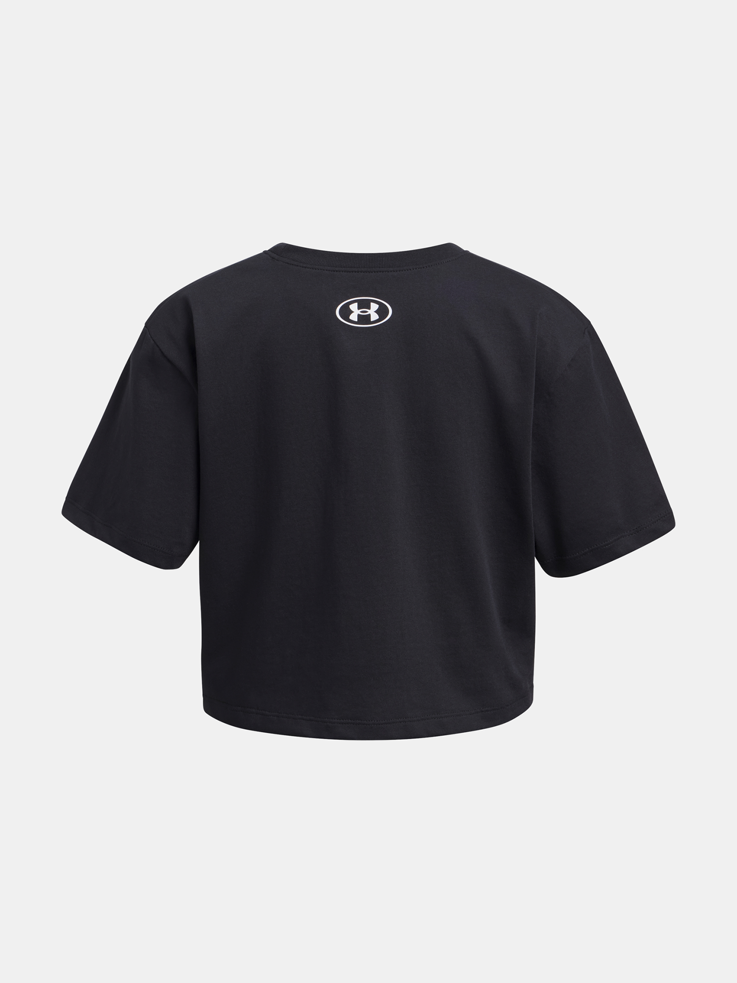 Girls' T-shirt Under Armour UA Rival SS - Girls