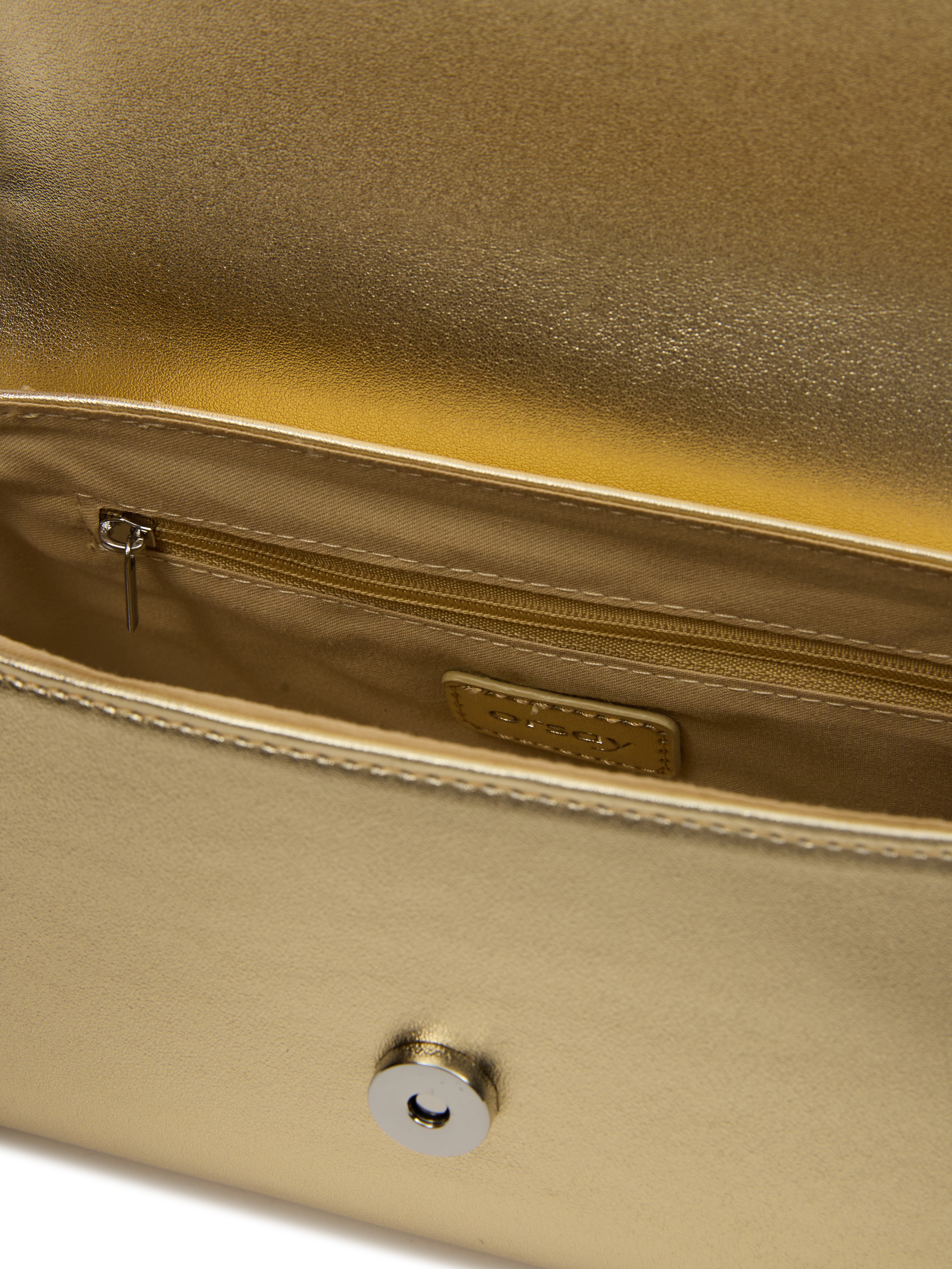 Gold women&#039;s handbag ORSAY - Women&#039;s