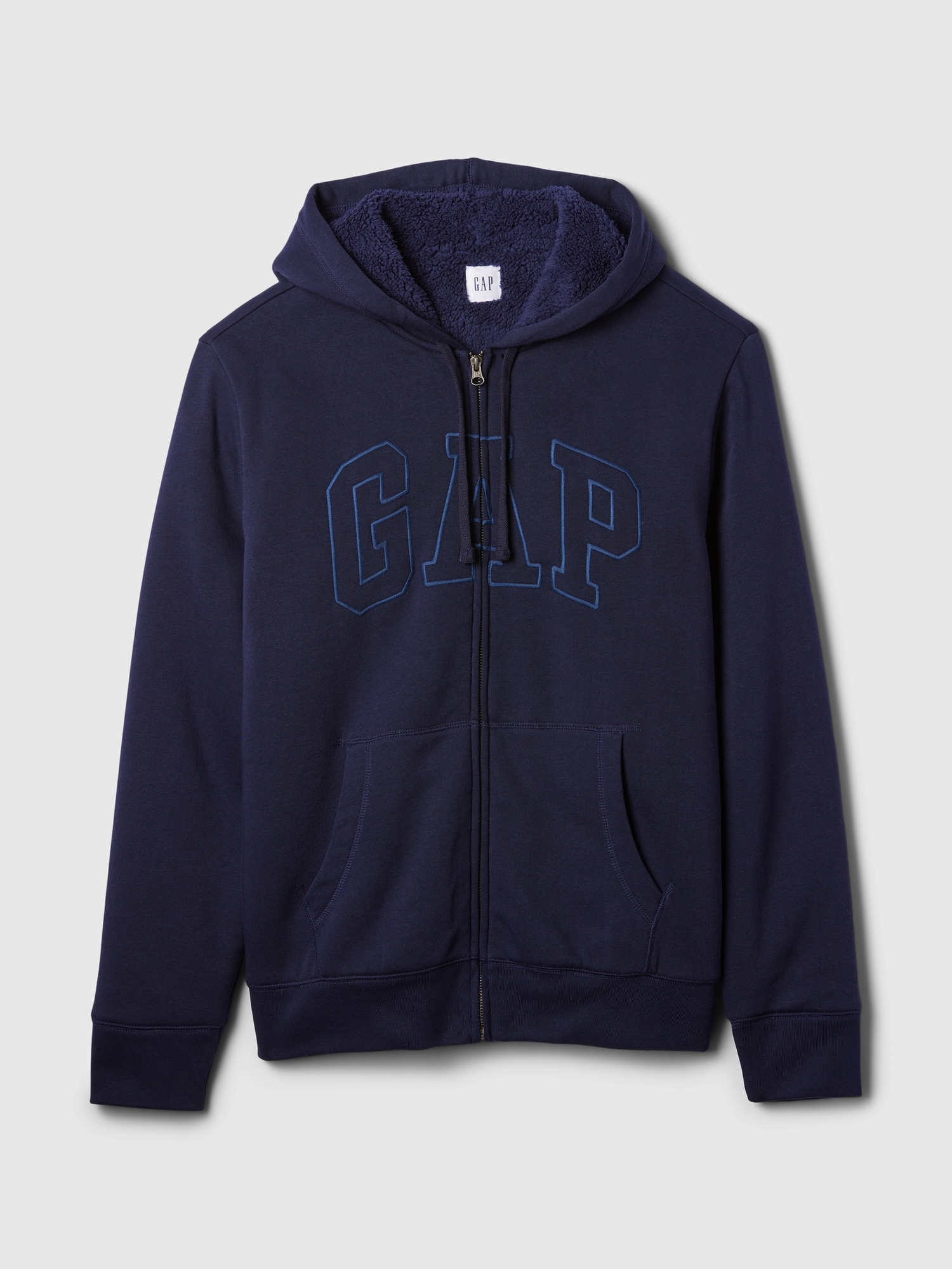 GAP Logo Sweatshirt - Men&#039;s