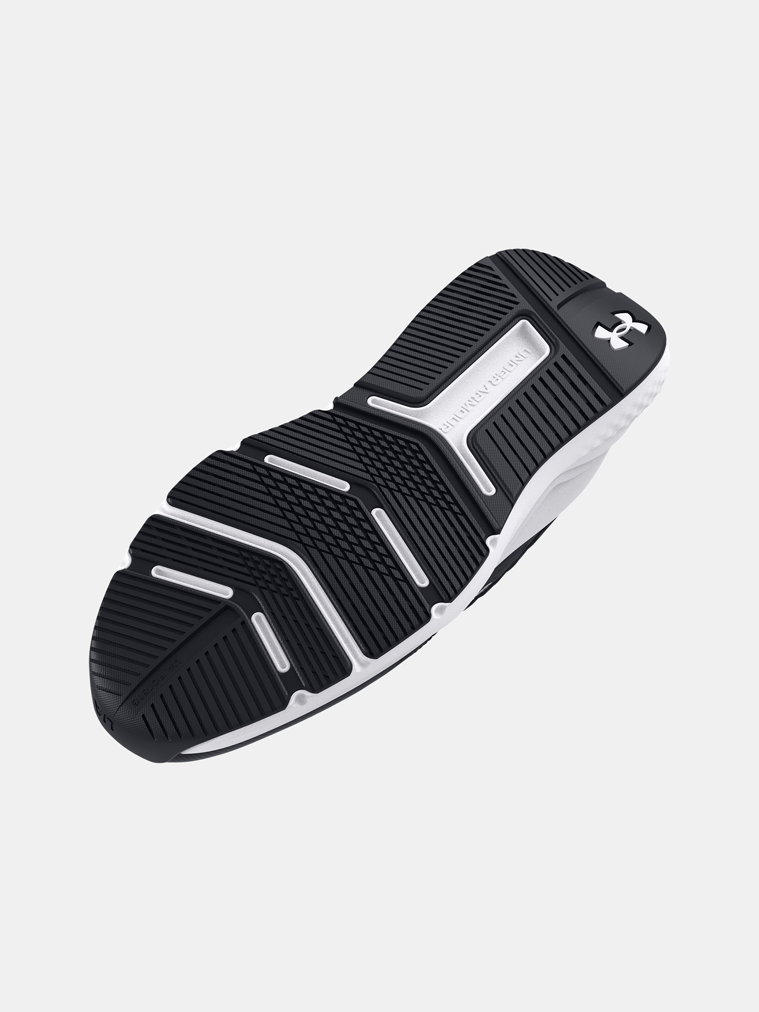 Incaltaminte pentru barbati Under Armour - negru