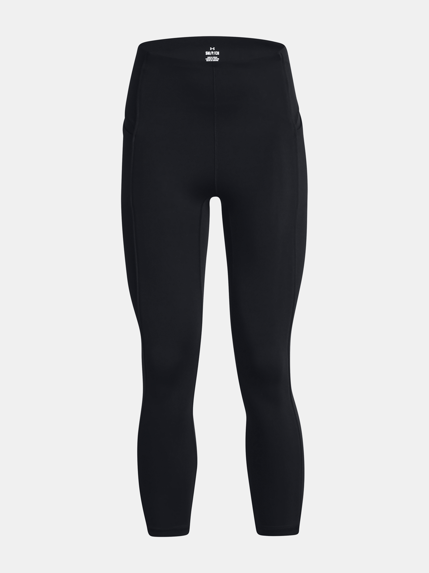 Pantaloni si pantaloni scurti pentru femei Under Armour - negru