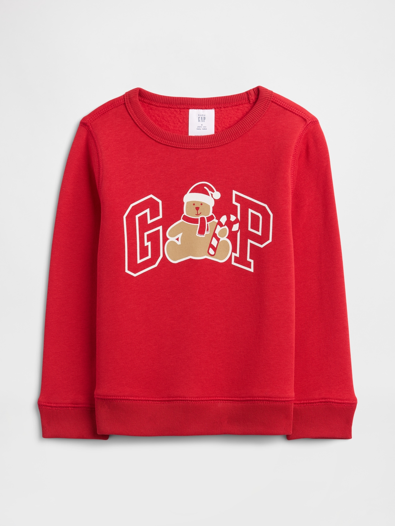GAP Baby sweatshirt with CashSoft logo - Boys