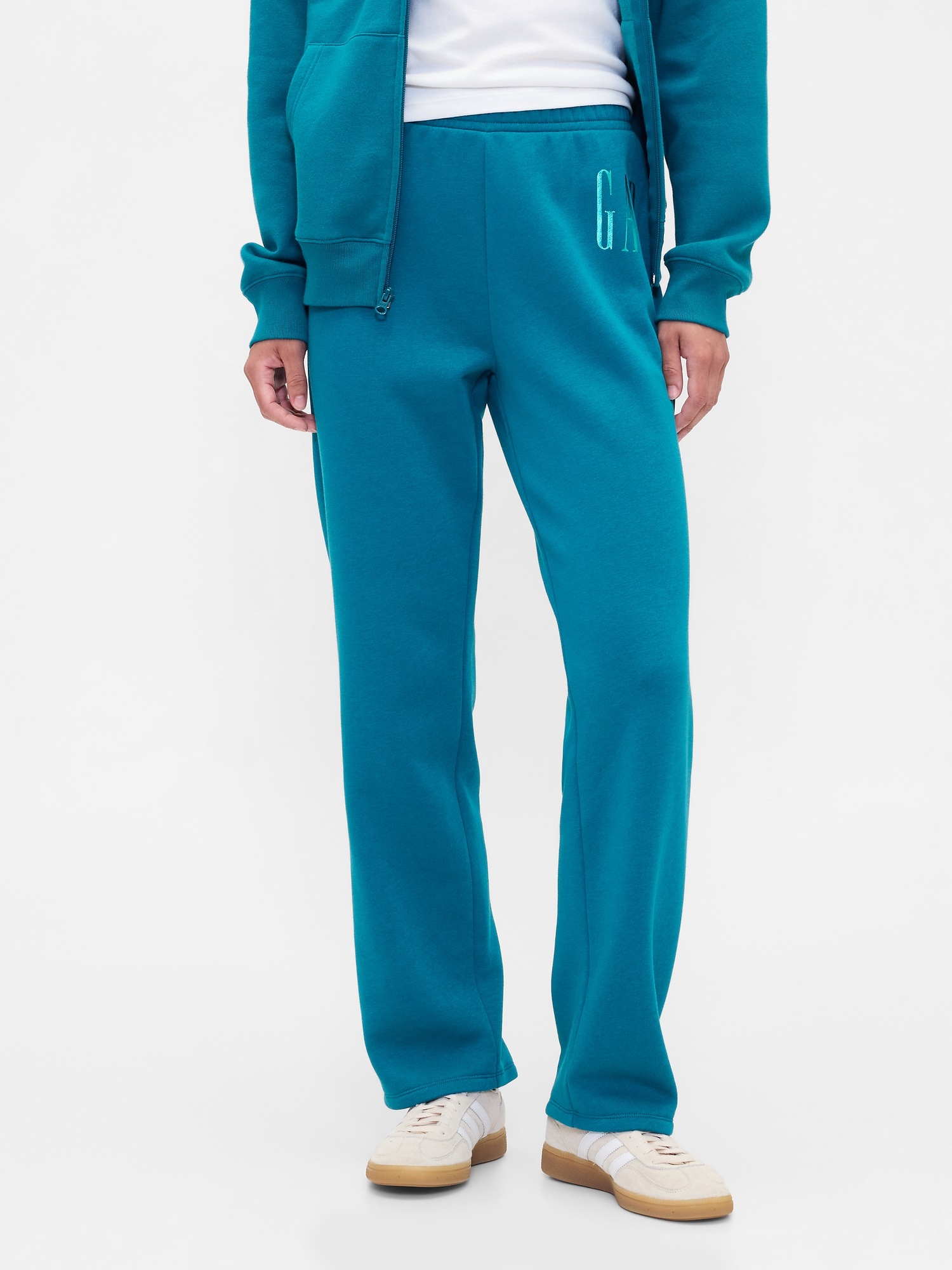 GAP Sweatpants with logo - Women&#039;s