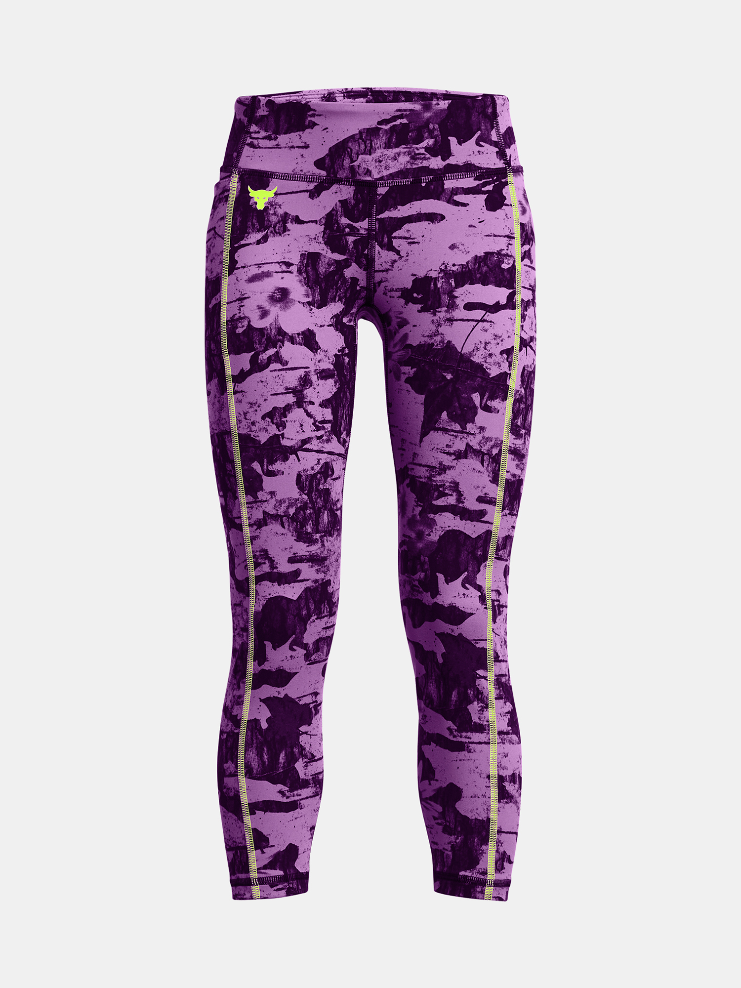 Under Armour Legíny Pjt Rck Girls LetsGo Lg Pt-PPL - Holky