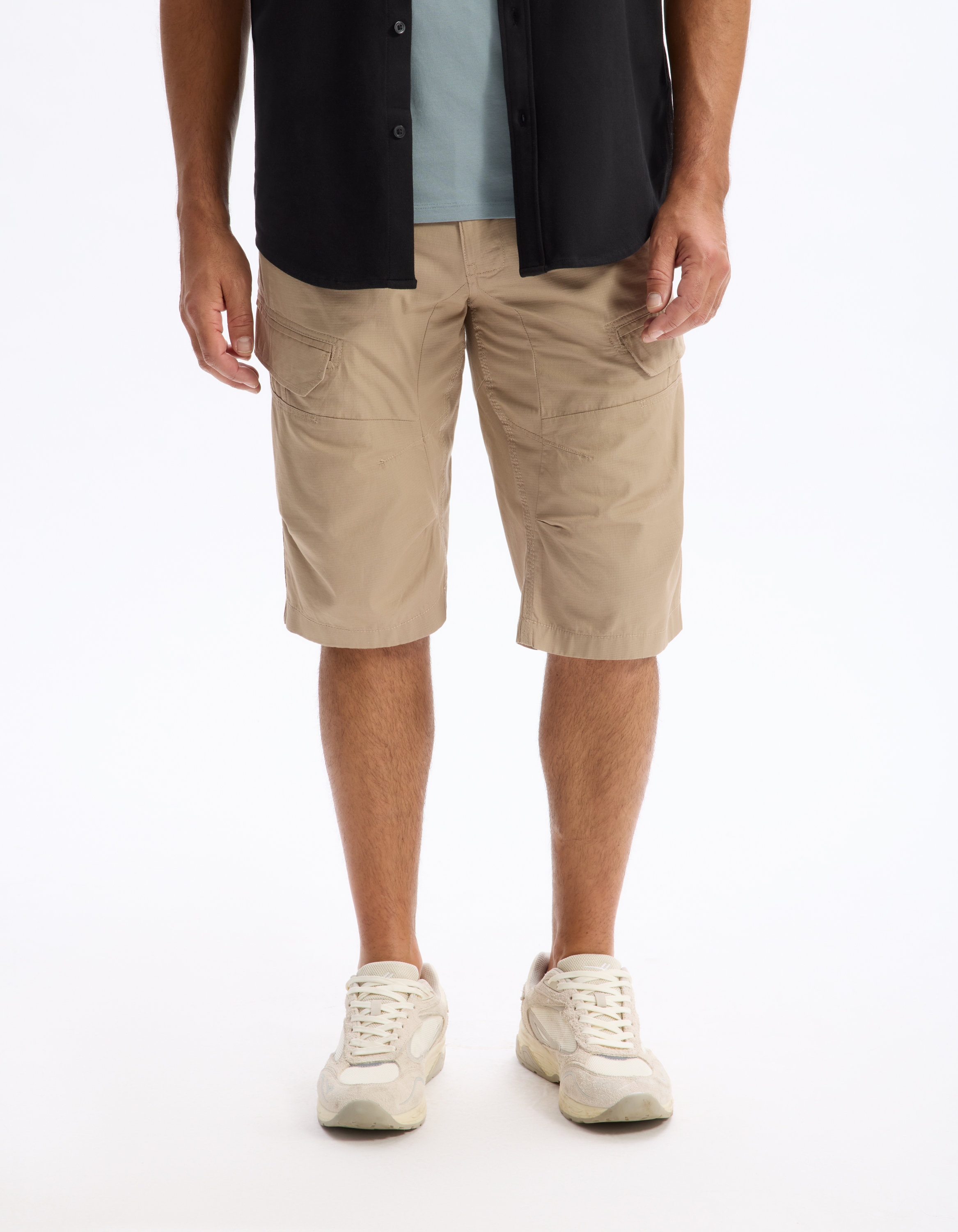 Celio Canvas Shorts Bocourtbm1 - Men&#039;s