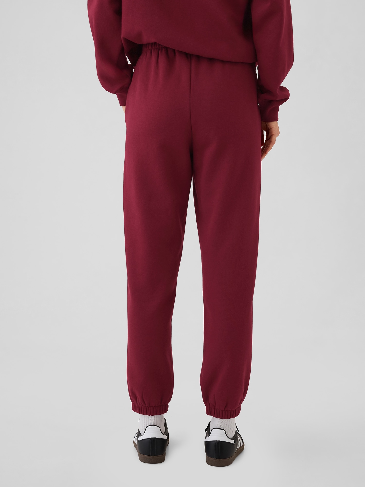 GAP Sweatpants High Rise Boyfriend - Women's