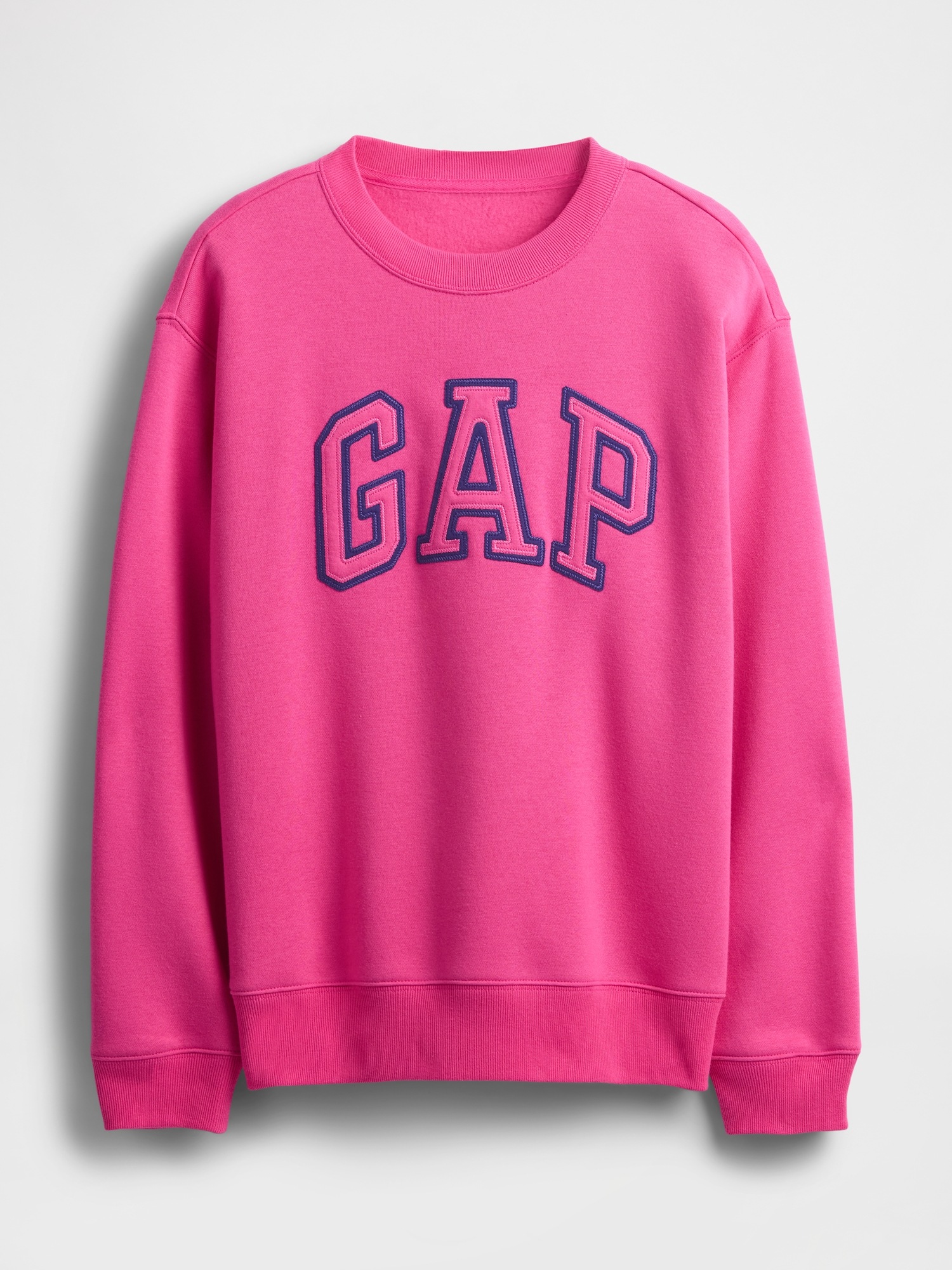 GAP Sweatshirt with Heritage logo - Women&#039;s