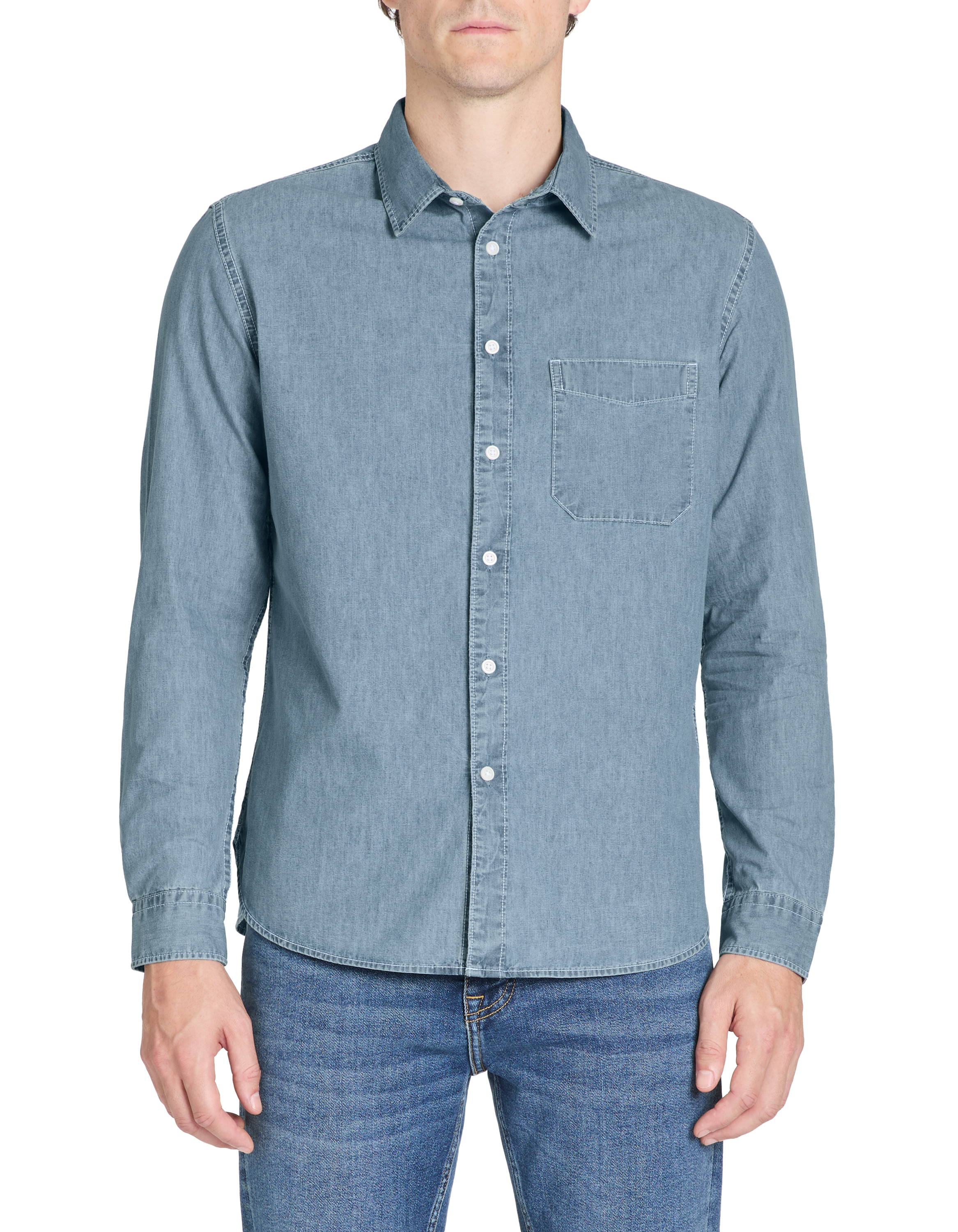 Celio Shirt Jagusti - Mens