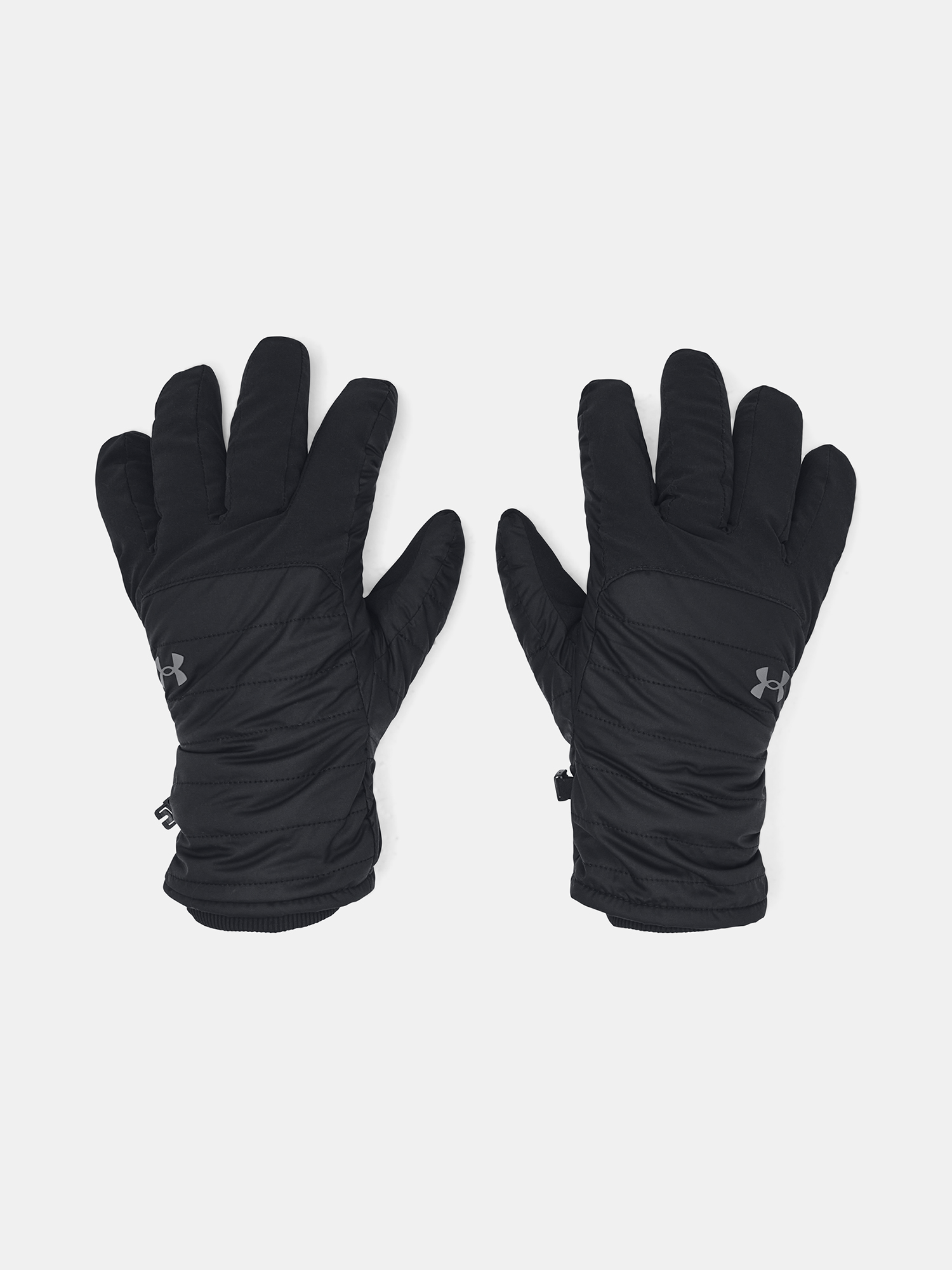 Men's Gloves Under Armour UA Storm Insulated Gloves-BLK - Men's