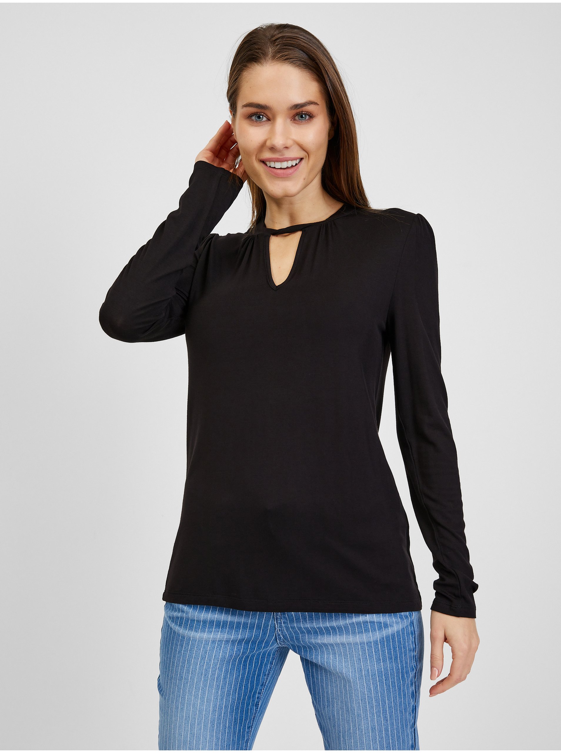 Bluze pentru femei ORSAY - negru
