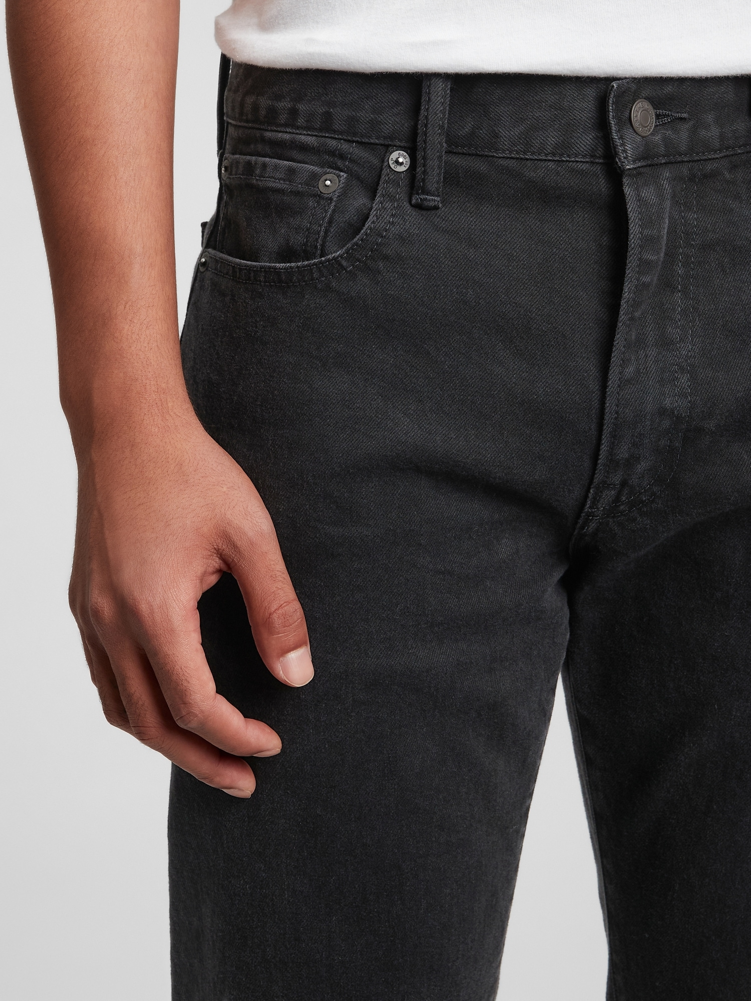 Straight GapFlex Jeans - Men