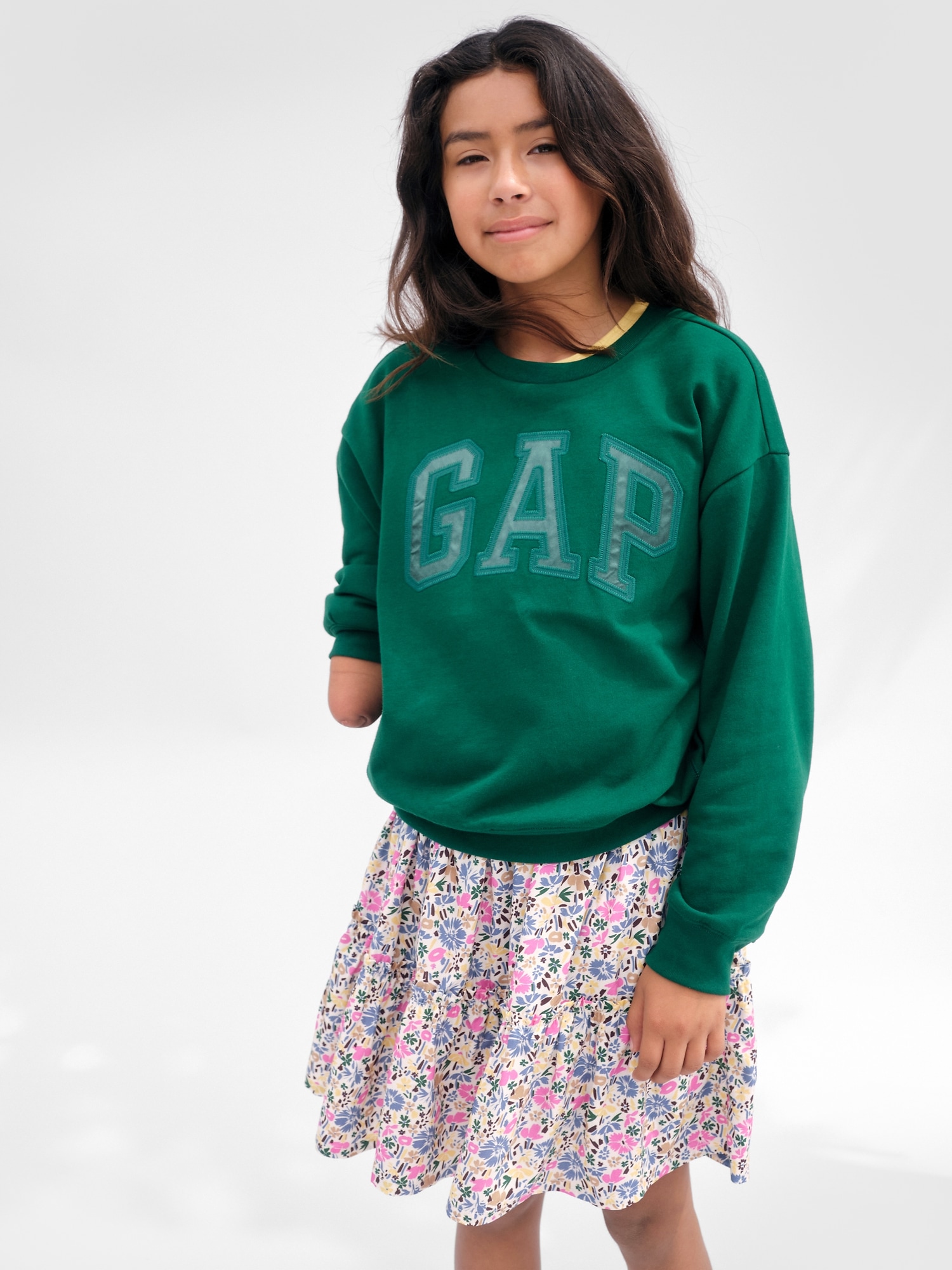 GAP - alb, roz, galben