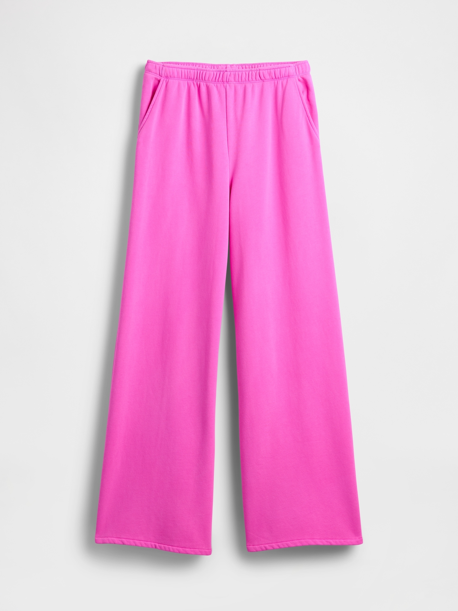 GAP Baggy Wide VintageSoft Sweatpants - Ladies