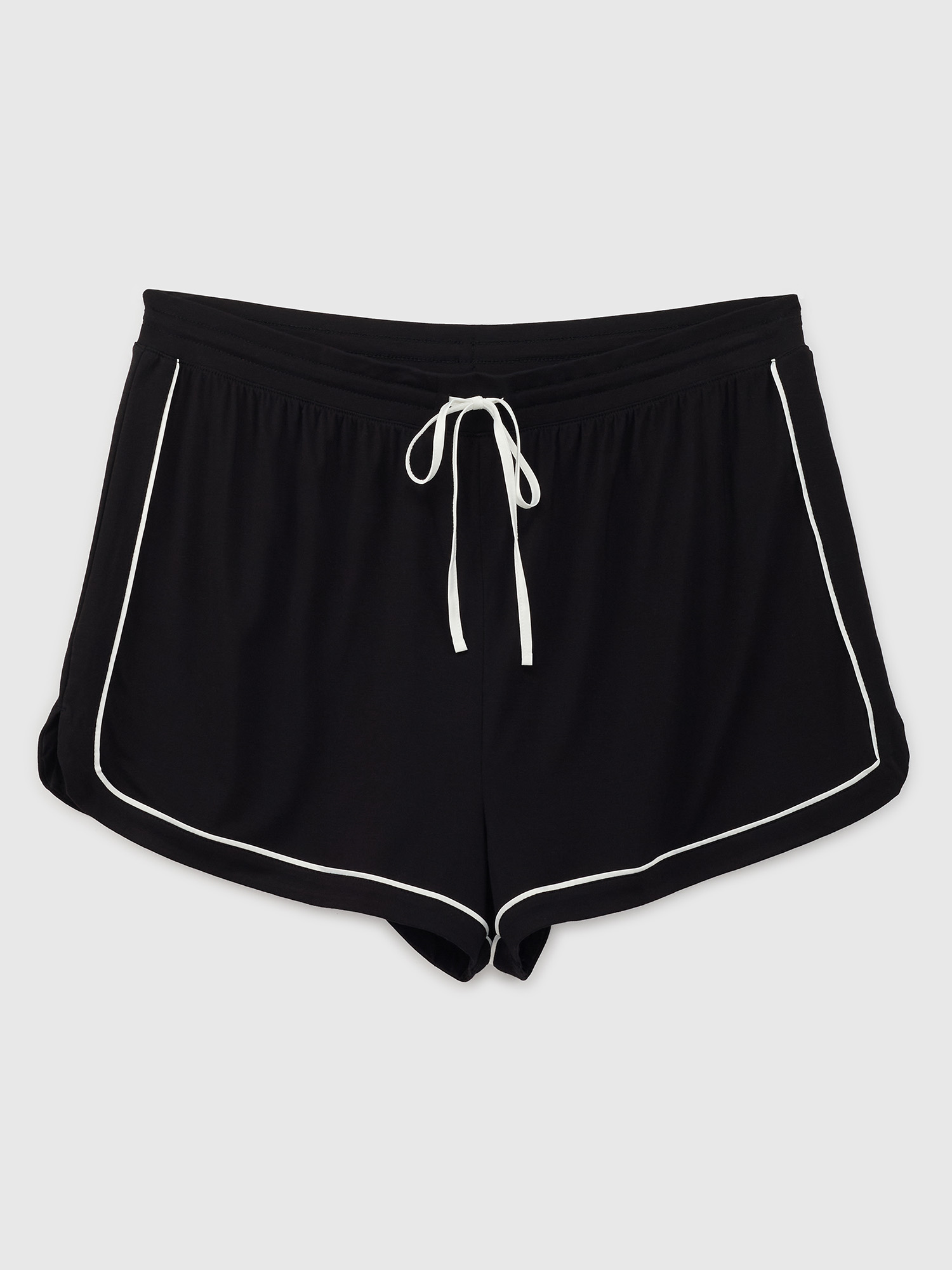 Pijamale pentru femei GAP - negru
