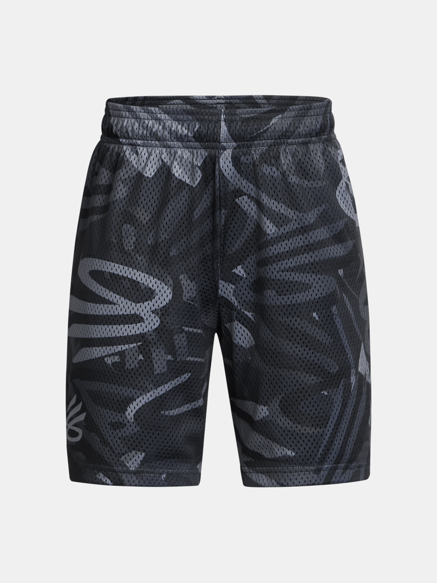 Under Armour Boys' Curry Boys Splash Short Shorts - Boys