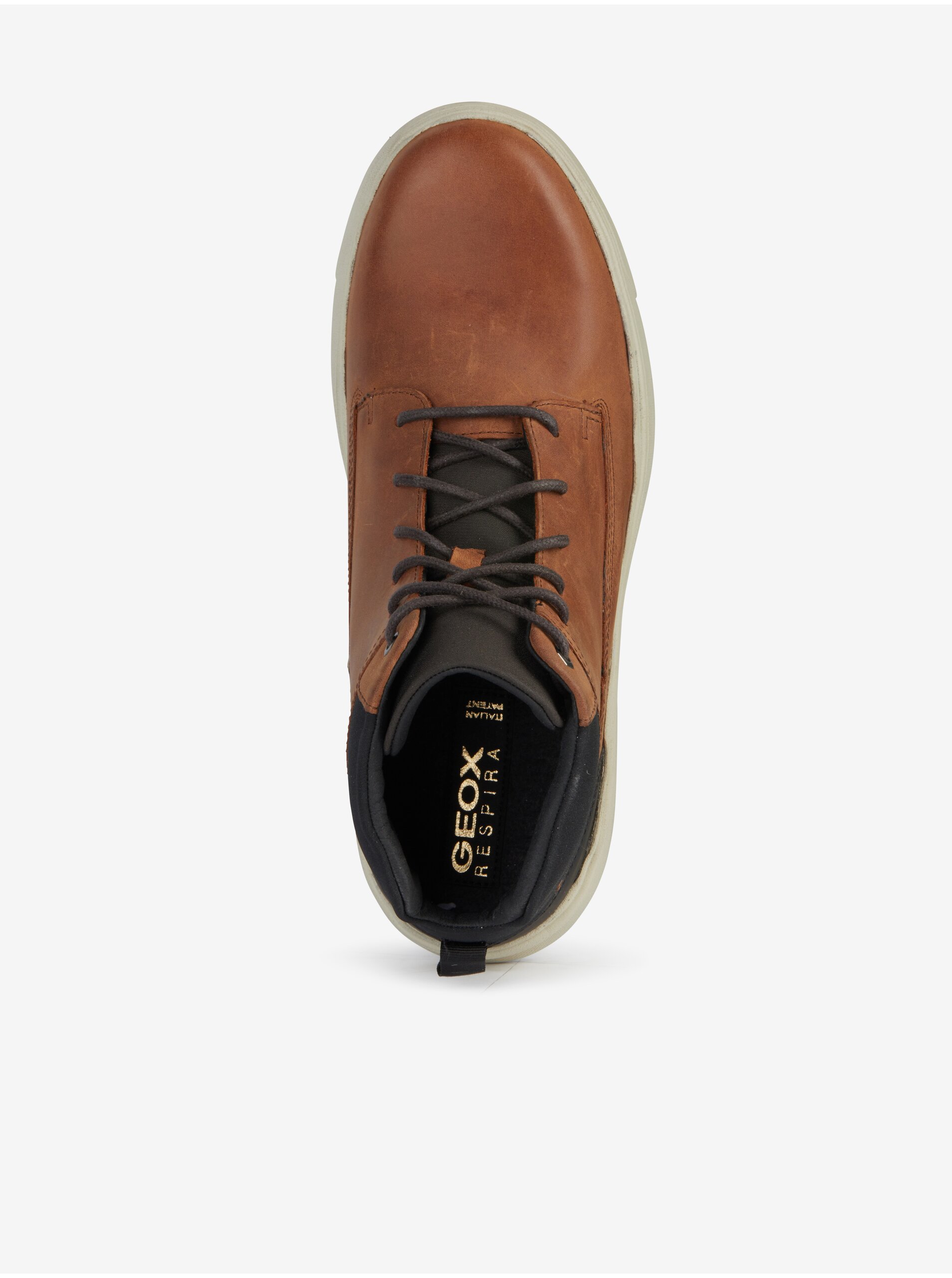 Tenisi, espadrile pentru barbati Geox - maro