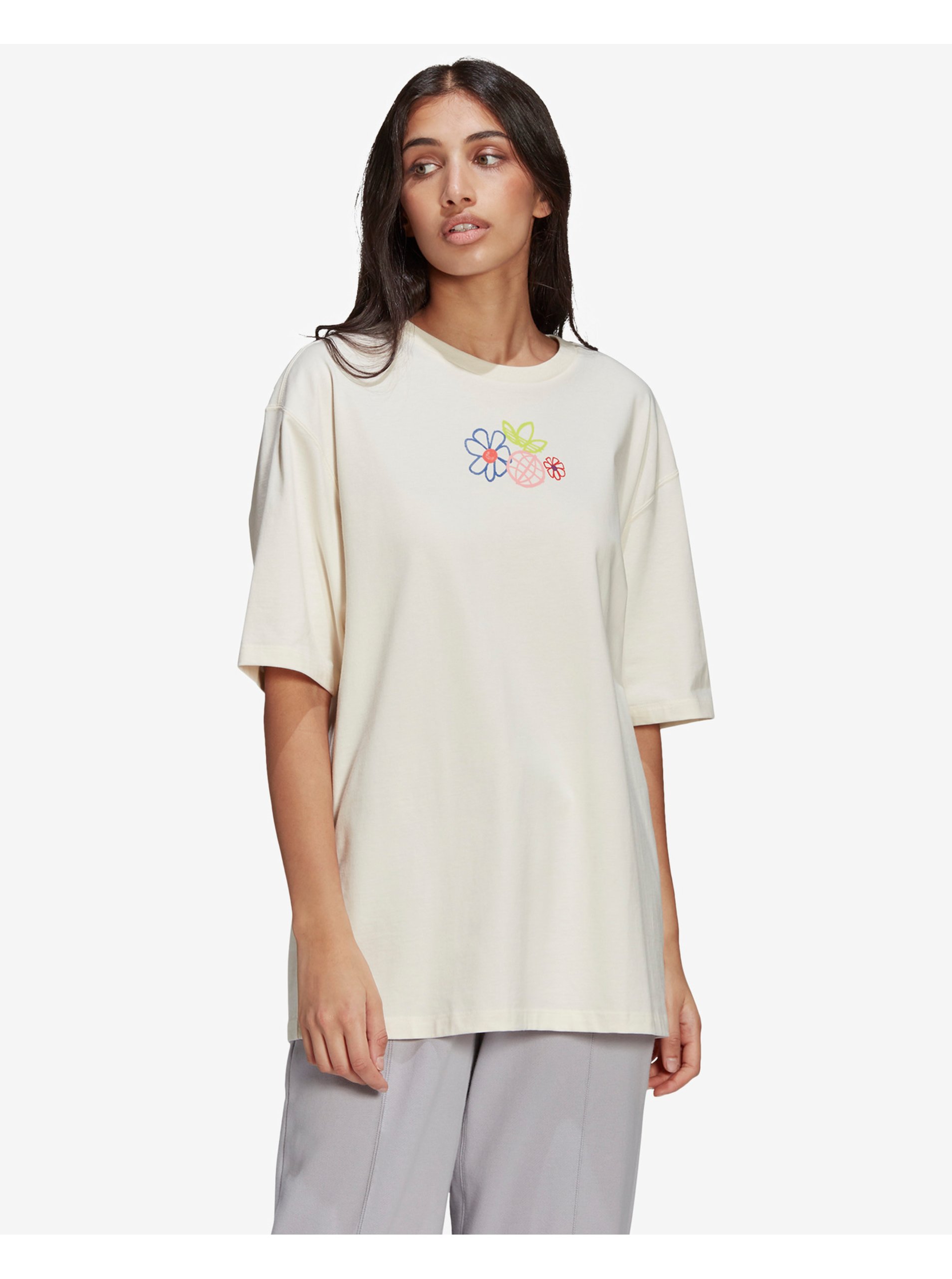 Women's T-shirt Adidas Essential