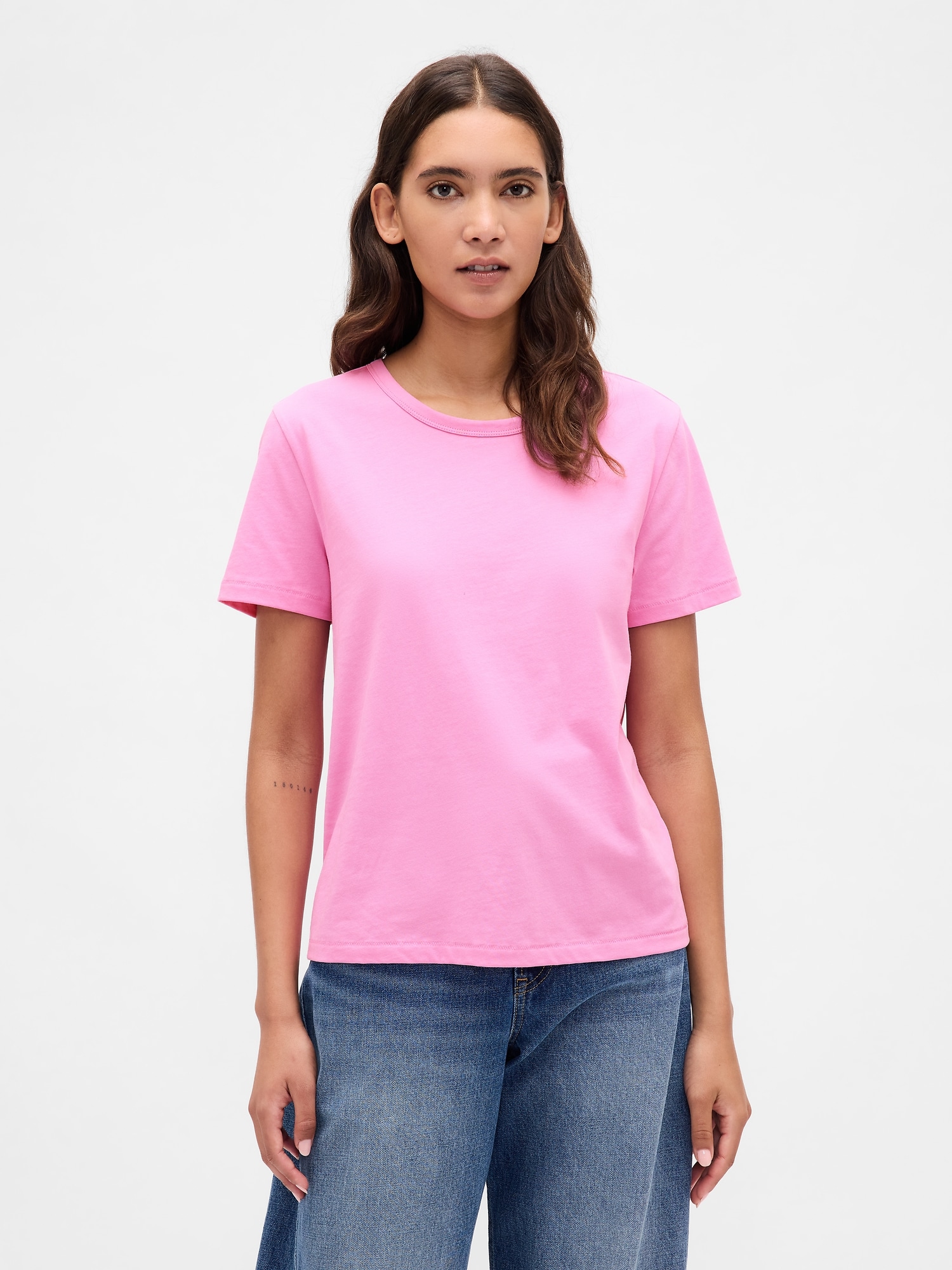 GAP Cotton T-Shirt - Ladies