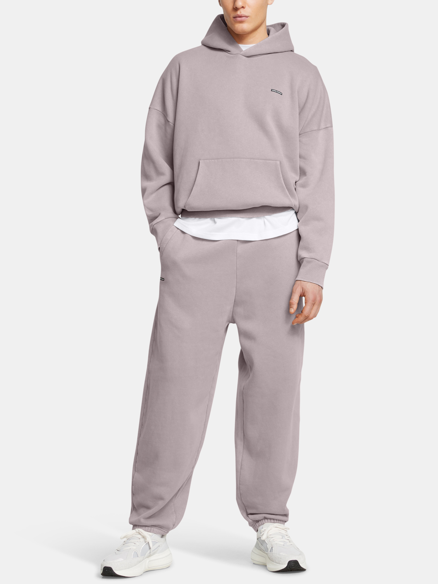 Men&#039;s Sports Pants Under Armour UA Icon HWT Flc Wash OS Pa - Men&#039;s