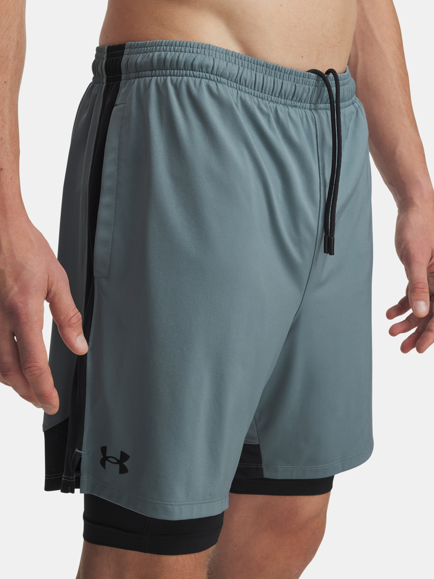 Pantaloni scurți Under Armour UA Tech Vent 2in1 pentru bărbați