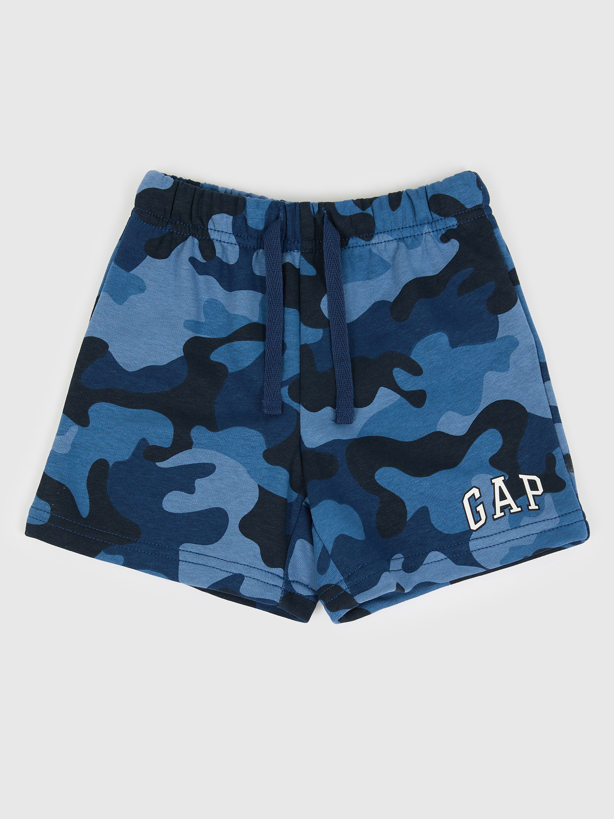 GAP Baby Shorts with Logo - Boys