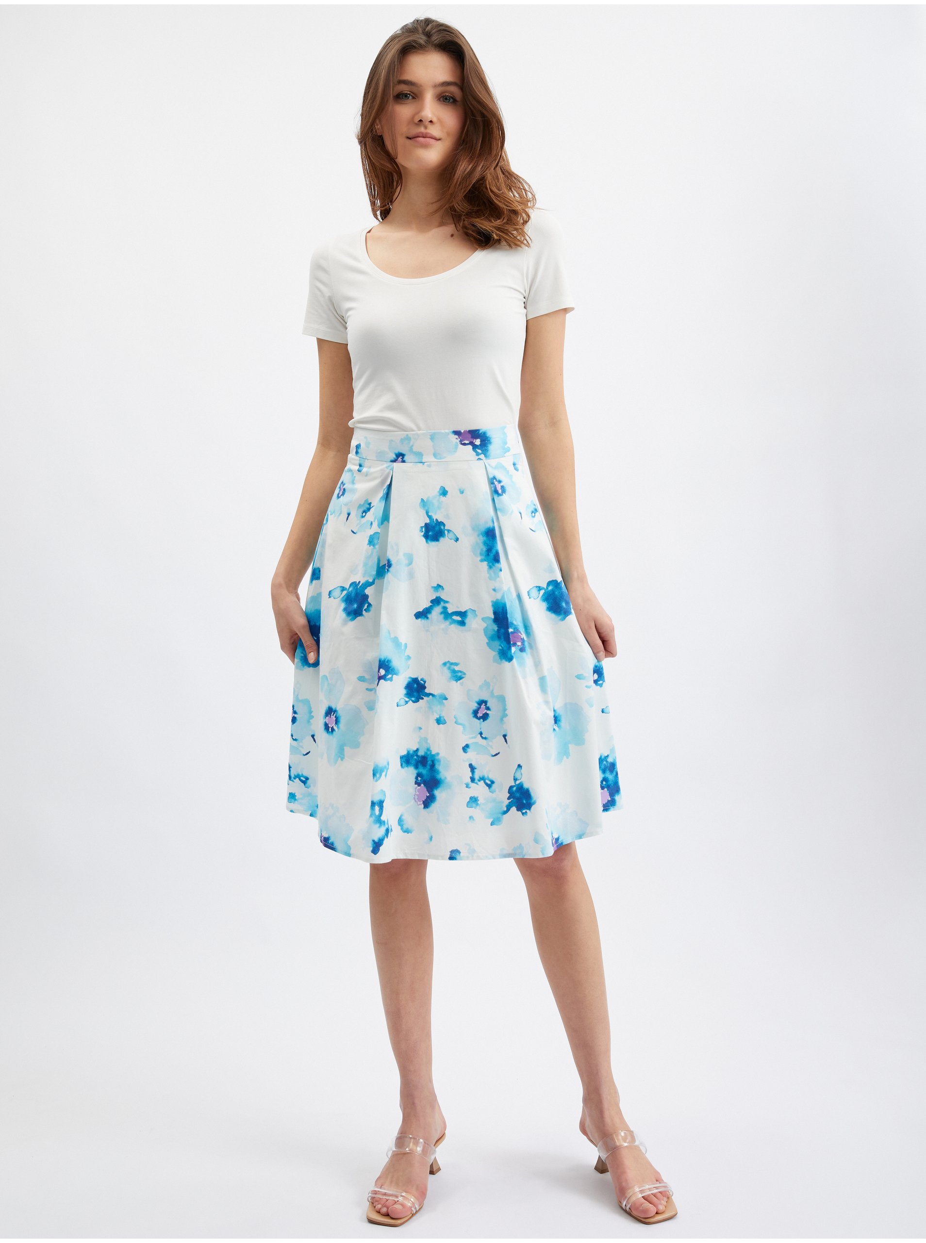 pentru femei ORSAY - alb, albastru