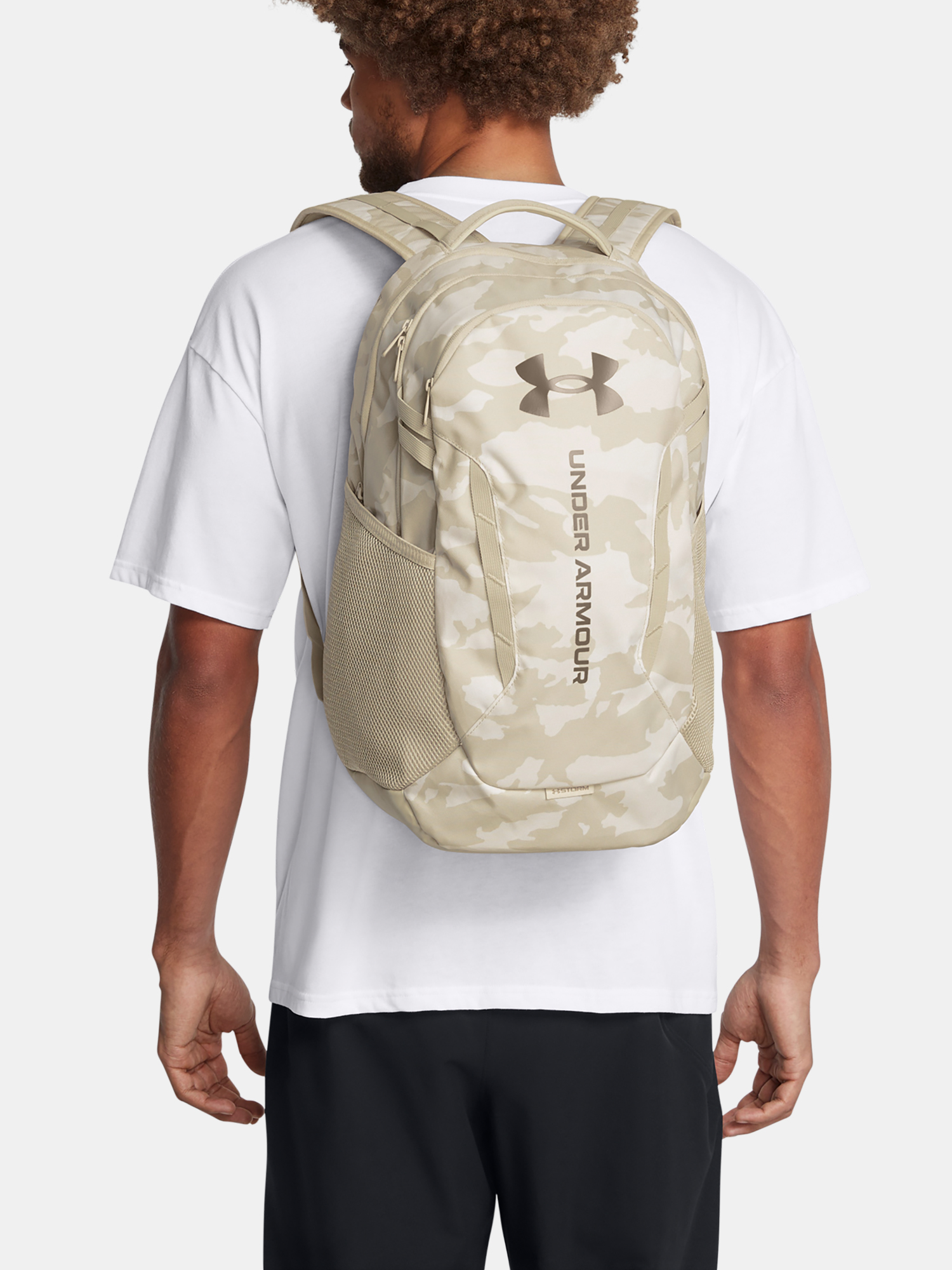 Under Armour Unisex backpack UA Hustle 6.0 Backpack - unisex