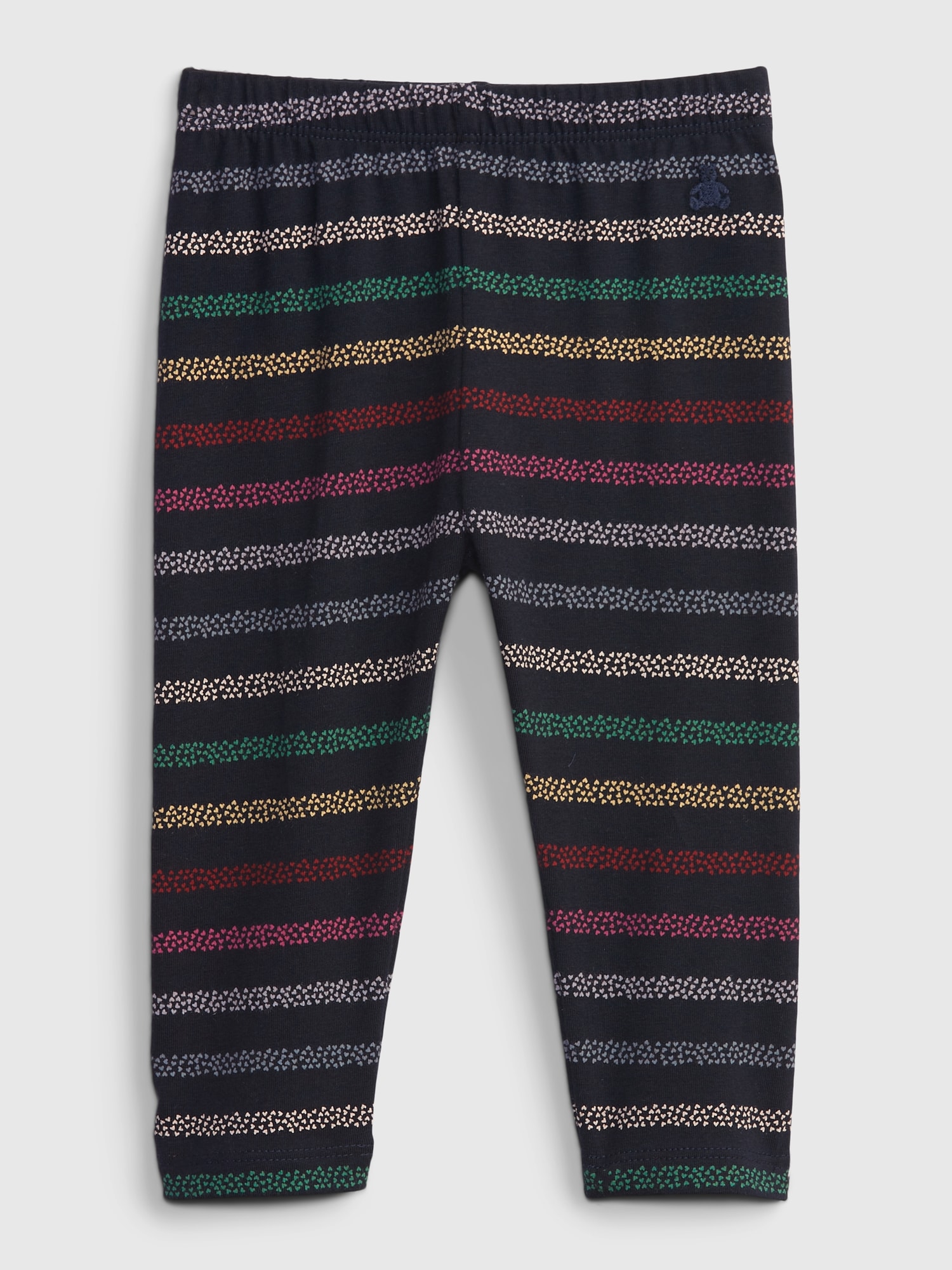 GAP Baby Striped Leggings - Girls