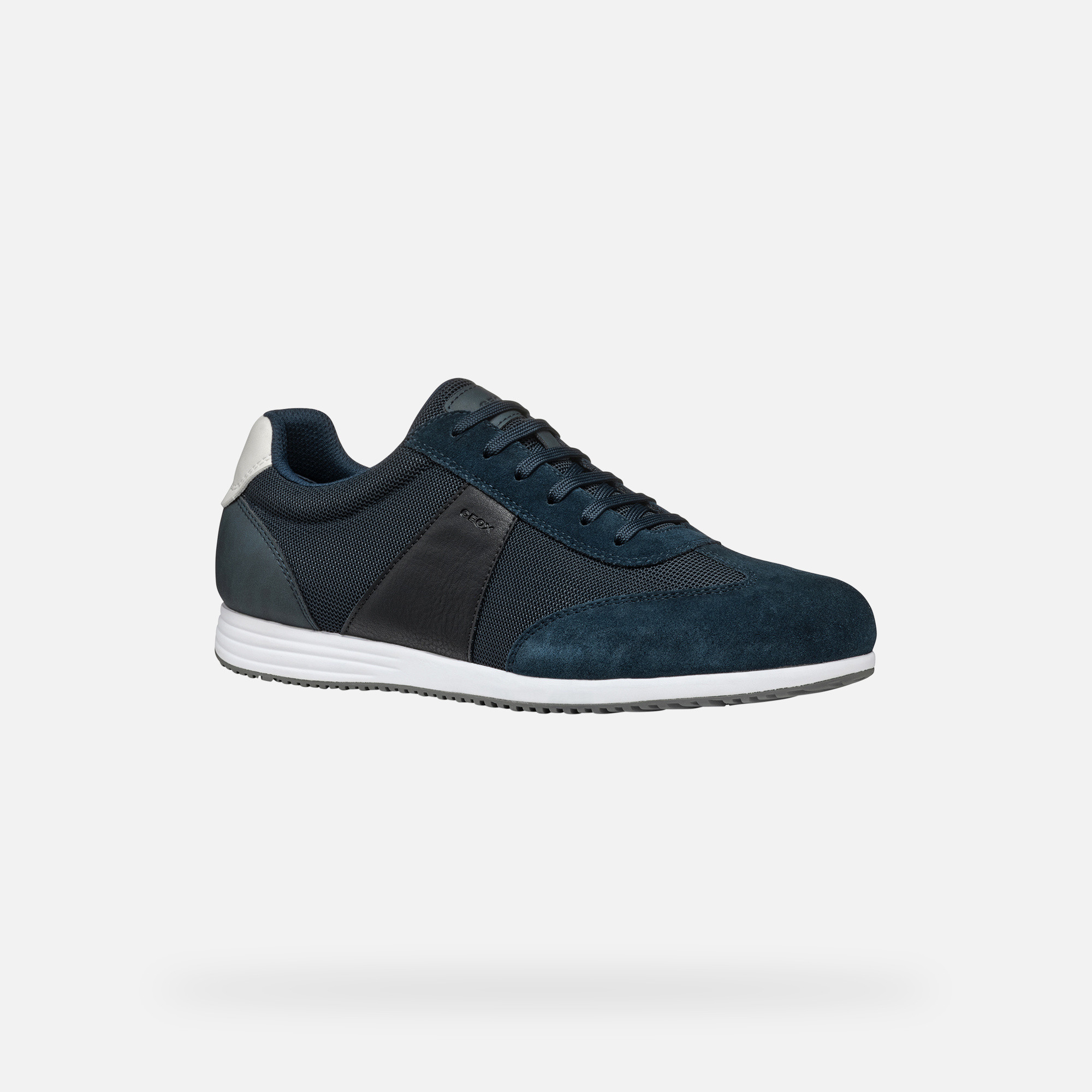Dark blue men's sneakers Geox Arthien - Men