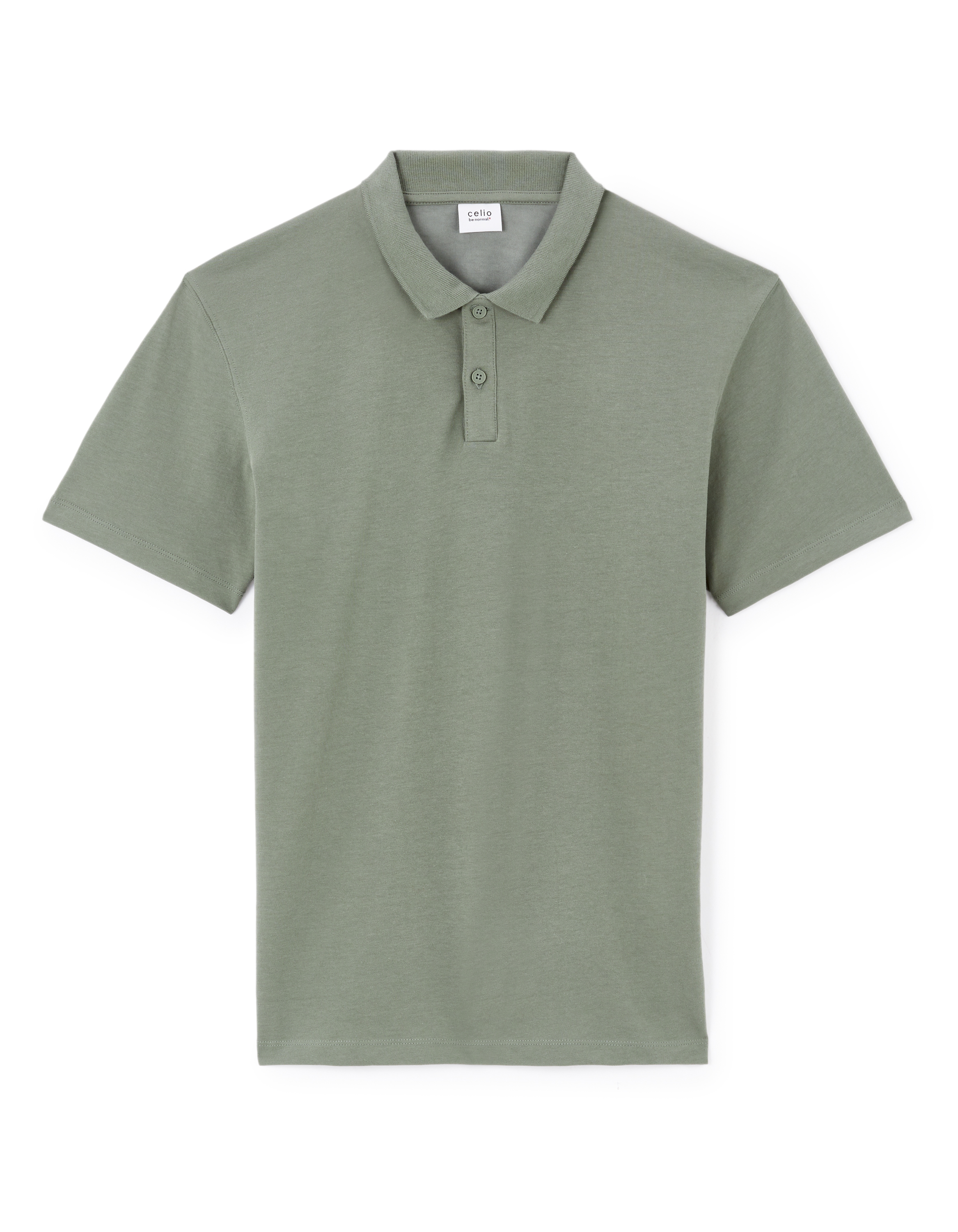 Celio Polo tričko Lecrown - Pánské