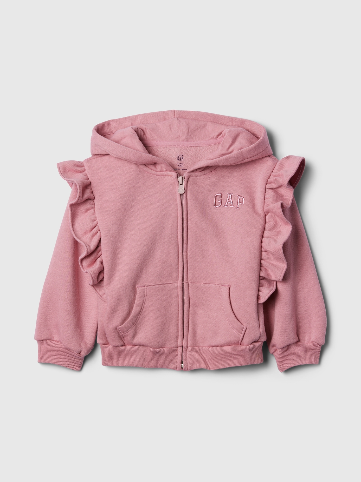 GAP Baby sweatshirt with logo - Girls