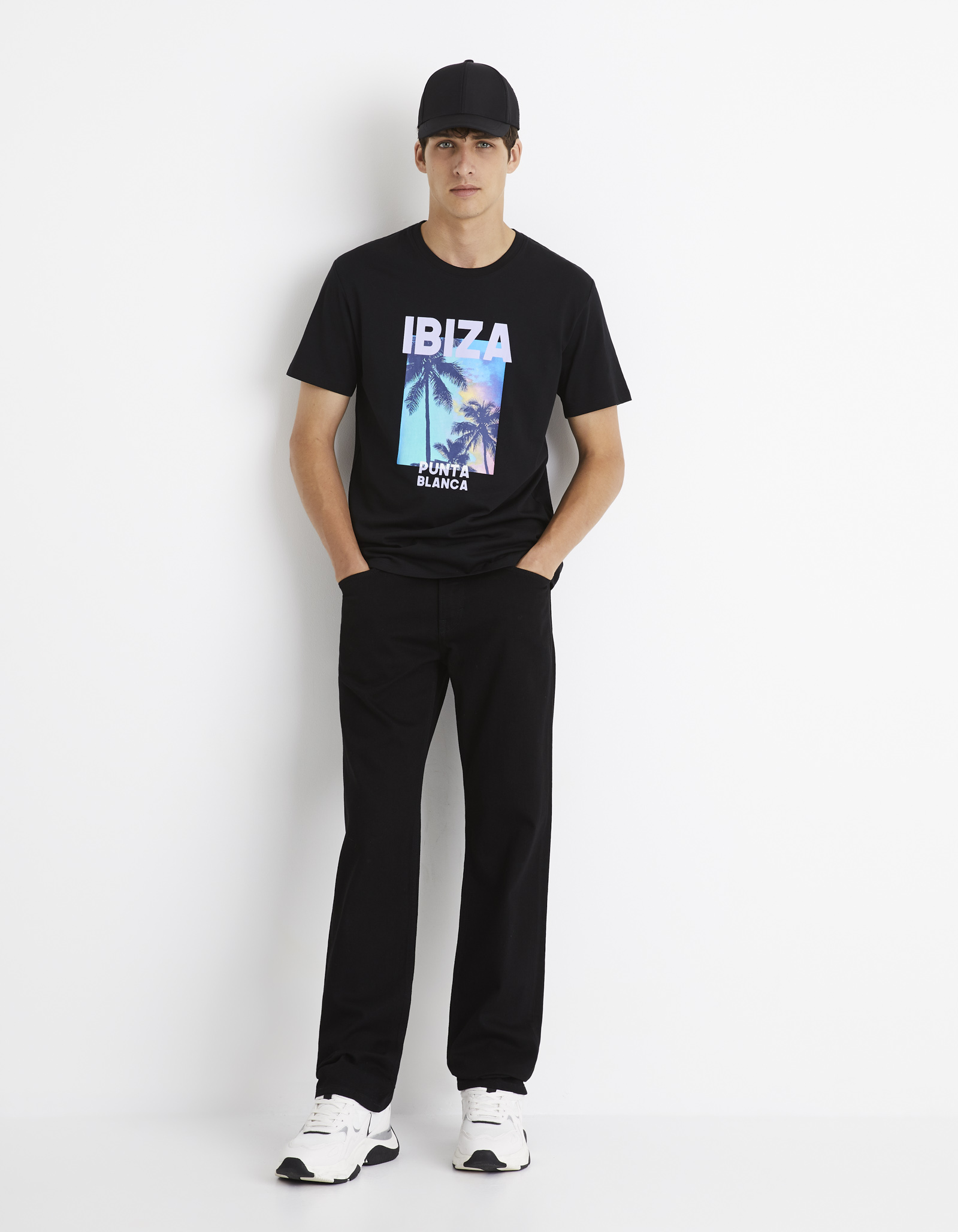 Pantaloni barbati, Celio Basic