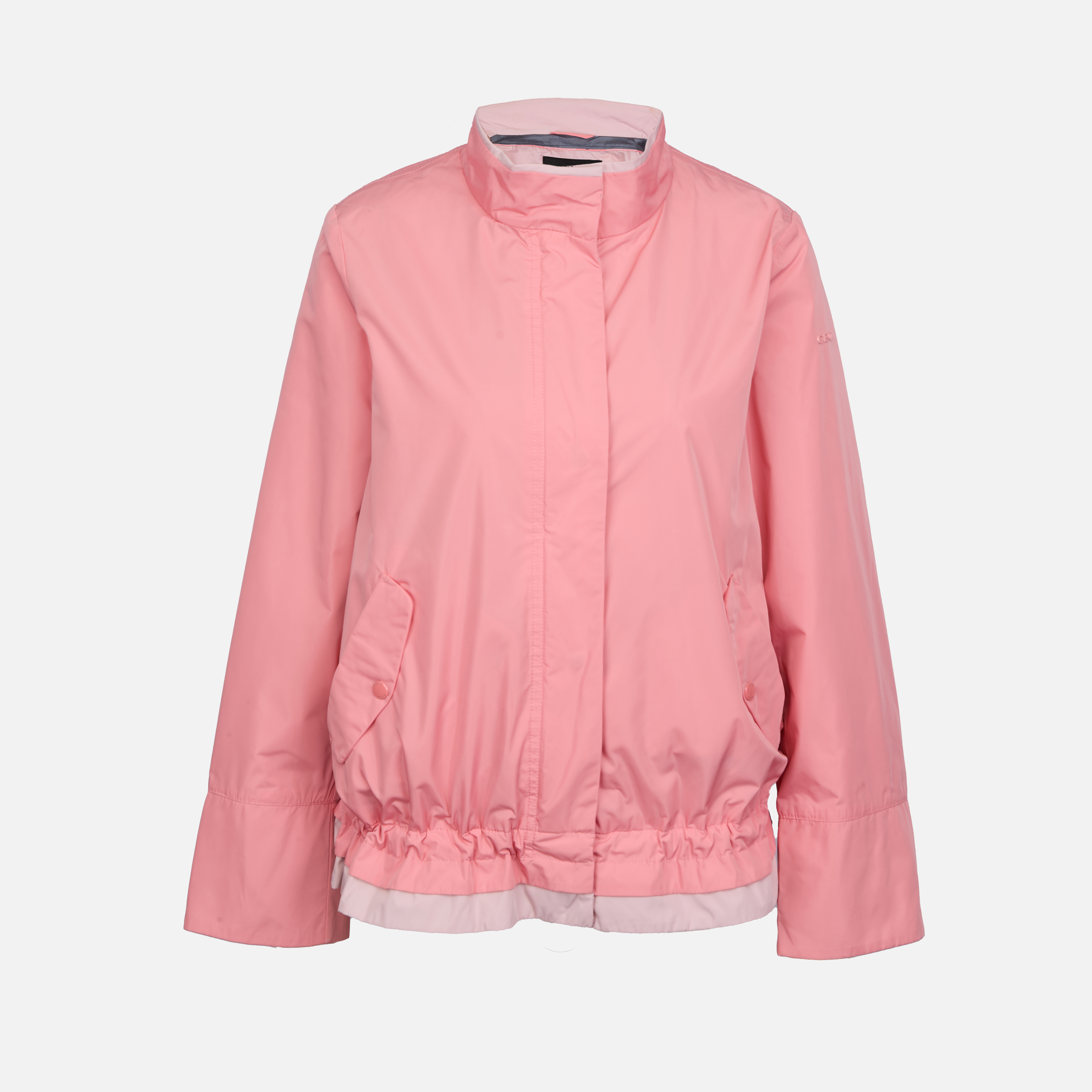 Розово дамско яке Geox Maryemy