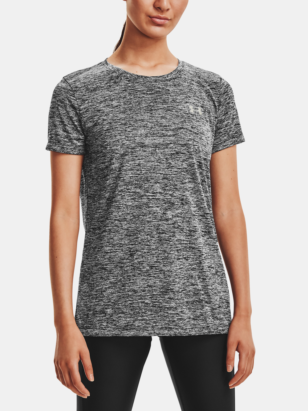 Under Armour T-shirt Tech SSC - Twist - Women