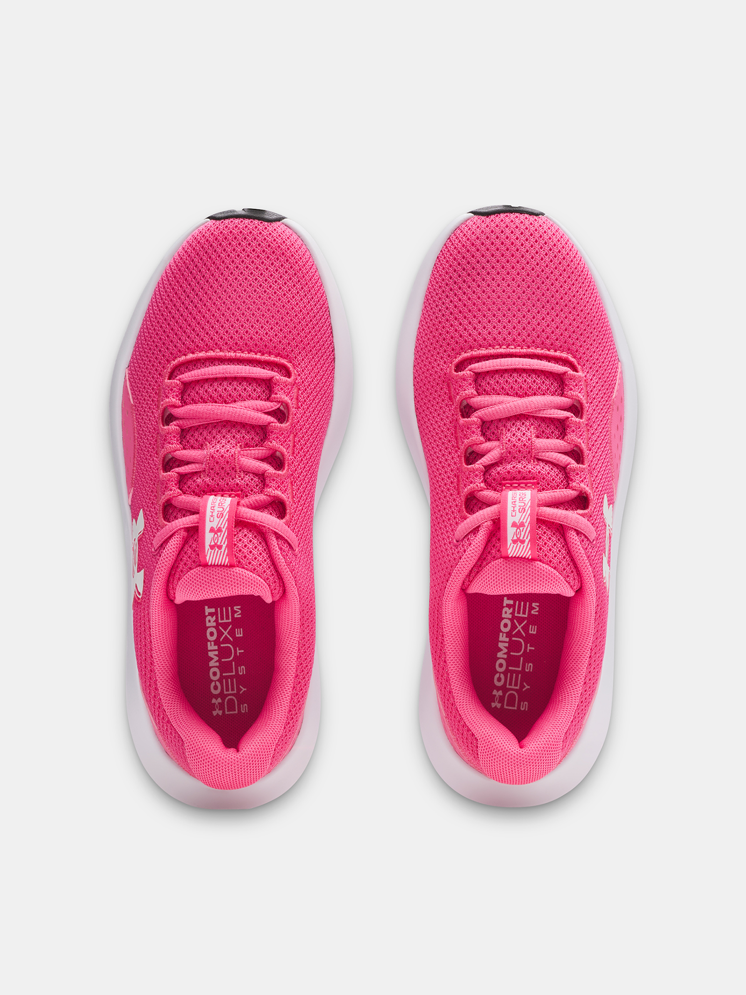 Under Armour UA W Charged Surge 4-PNK Women&#039;s Shoes - Women&#039;s