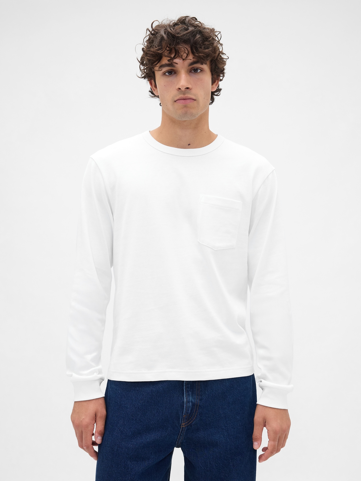 GAP T-Shirt Heavyweight - Men's