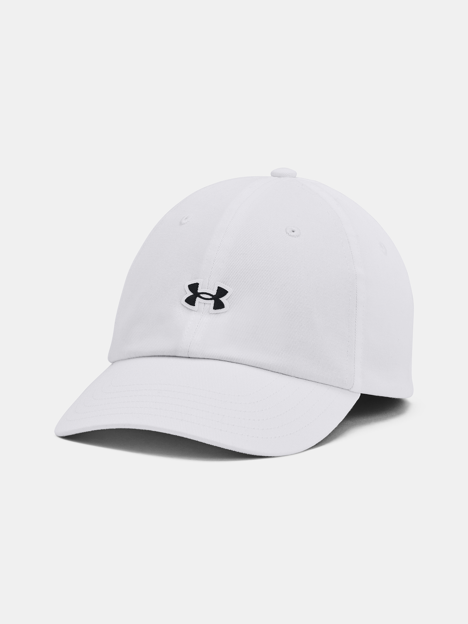 Under Armour W Driver96 Adj-WHT Cap - Women